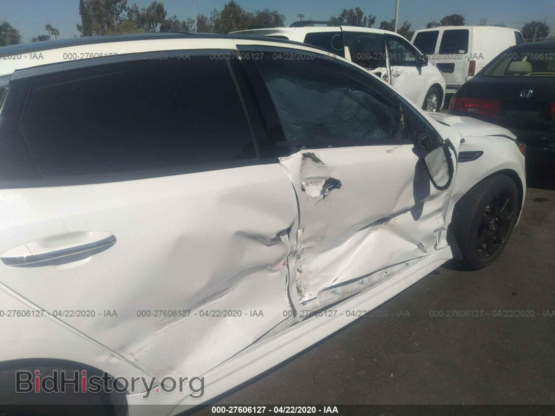 2016 KIA OPTIMA - VIN: 5XXGU4L37GG045221 - Photo 6