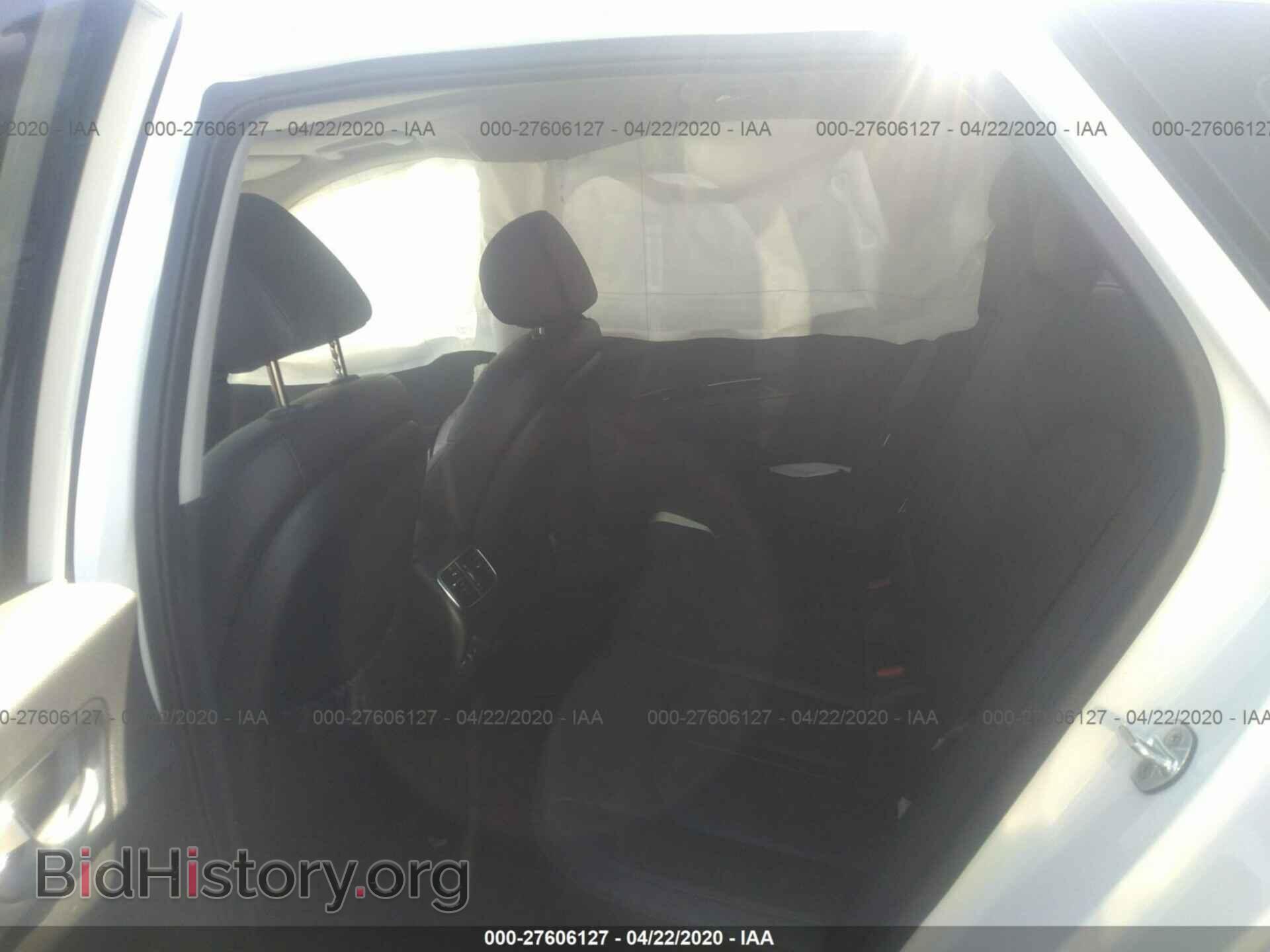 2016 KIA OPTIMA - VIN: 5XXGU4L37GG045221 - Photo 8
