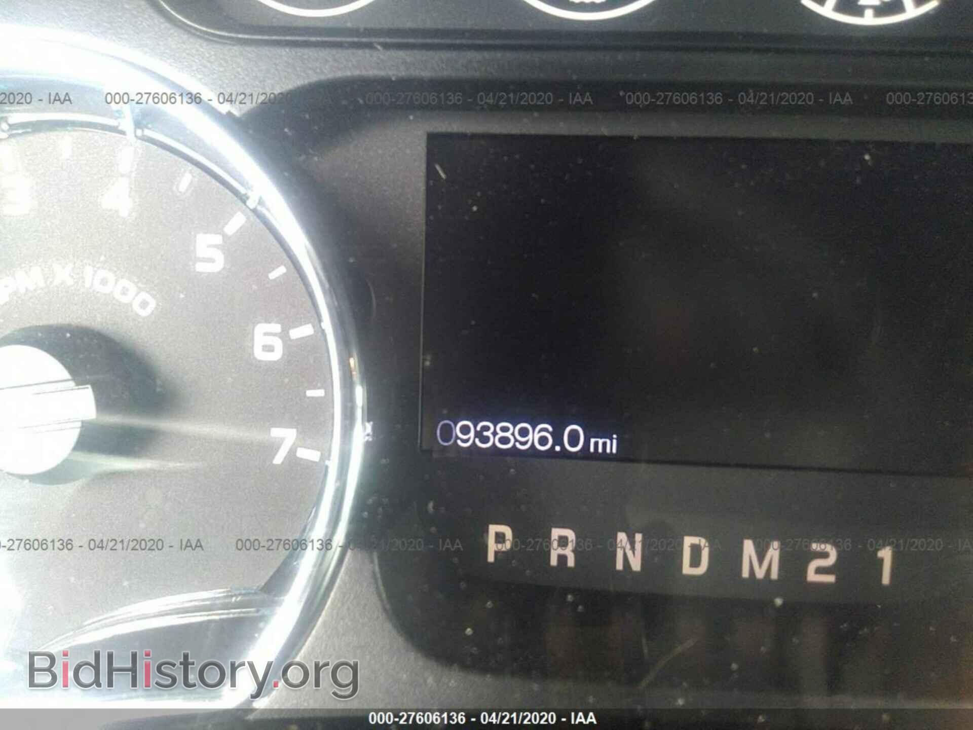 2013 FORD F150 - VIN: 1FTFW1CF2DKD18646 - Фото 7