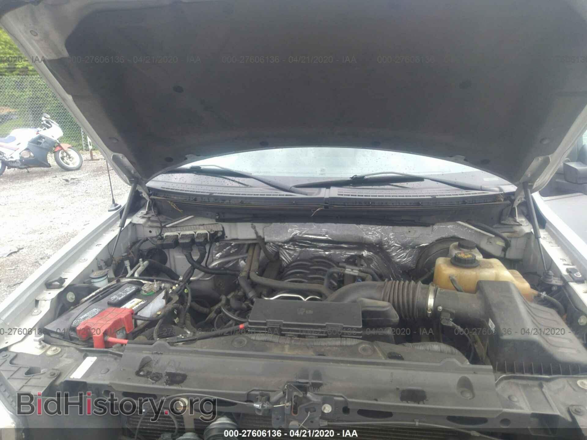 2013 FORD F150 - VIN: 1FTFW1CF2DKD18646 - Фото 10