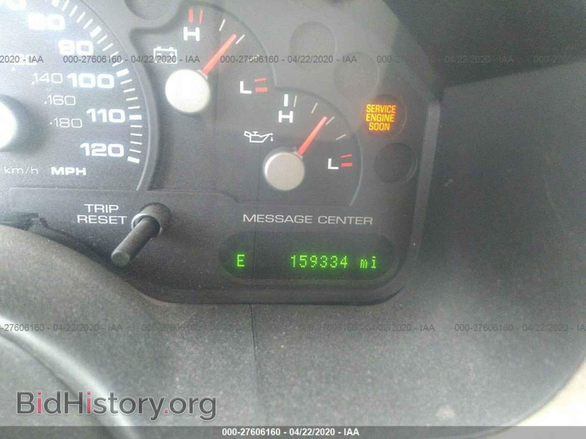 2005 FORD EXPLORER - VIN: 1FMZU64K65UA28519 - Фото 7