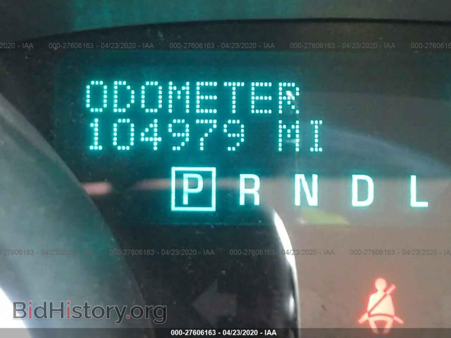 2012 CHEVROLET TRAVERSE - VIN: 1GNKRFED2CJ326899 - Photo 7