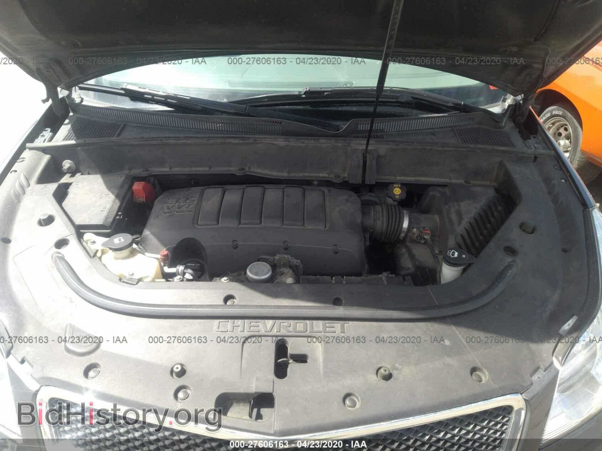 2012 CHEVROLET TRAVERSE - VIN: 1GNKRFED2CJ326899 - Photo 10