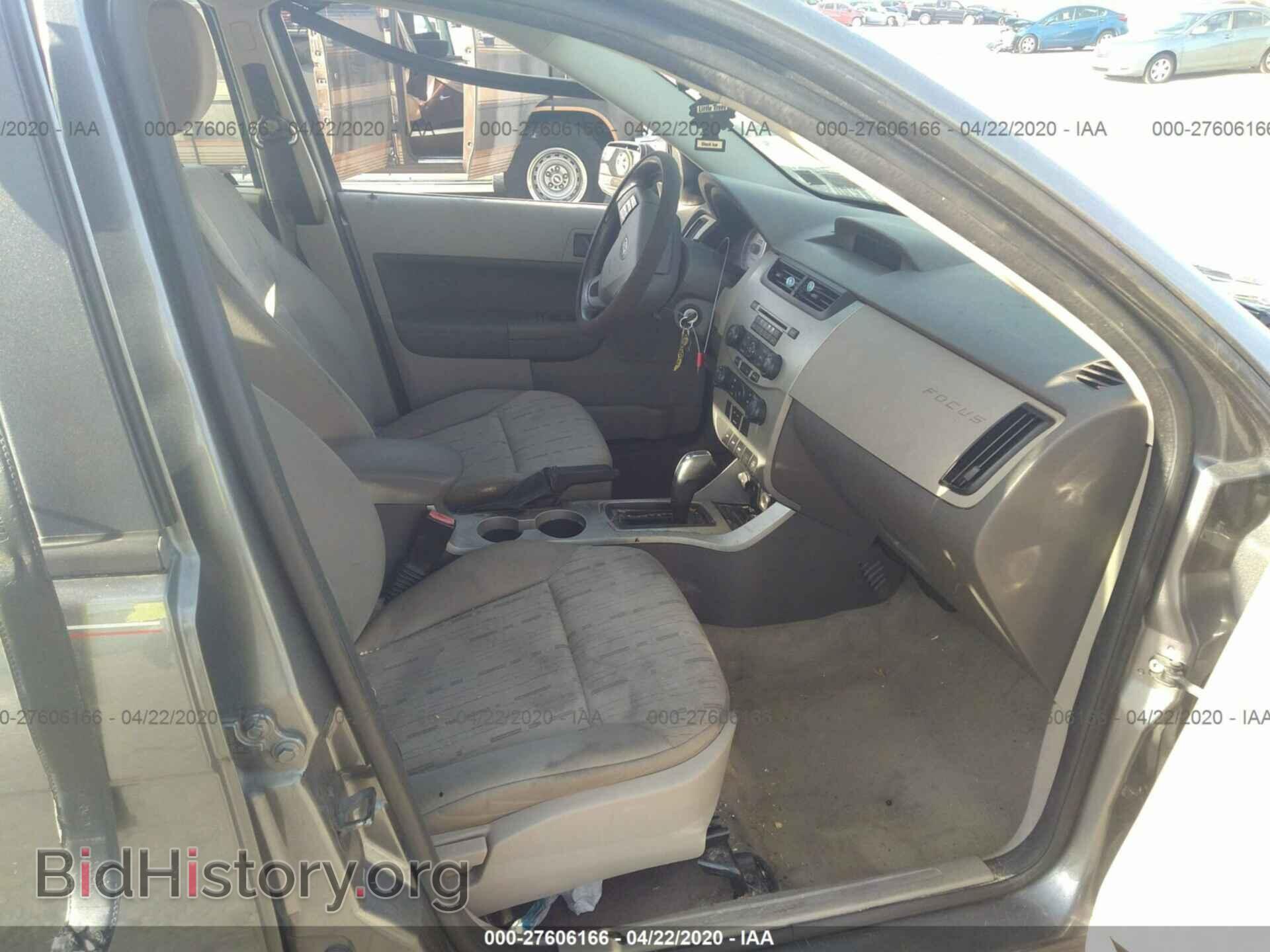 2009 FORD FOCUS - VIN: 1FAHP35N69W159450 - Фото 5