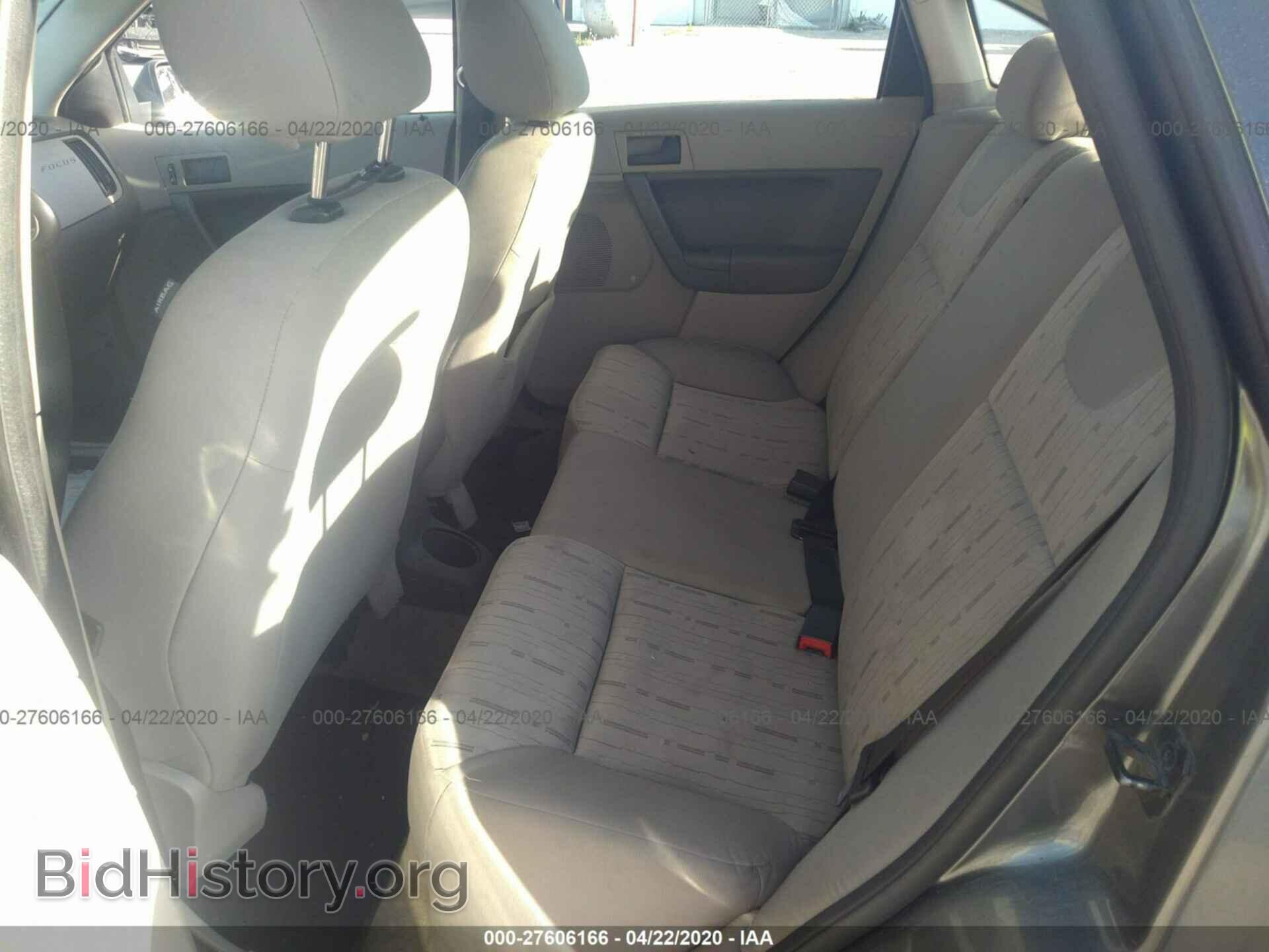 2009 FORD FOCUS - VIN: 1FAHP35N69W159450 - Фото 8