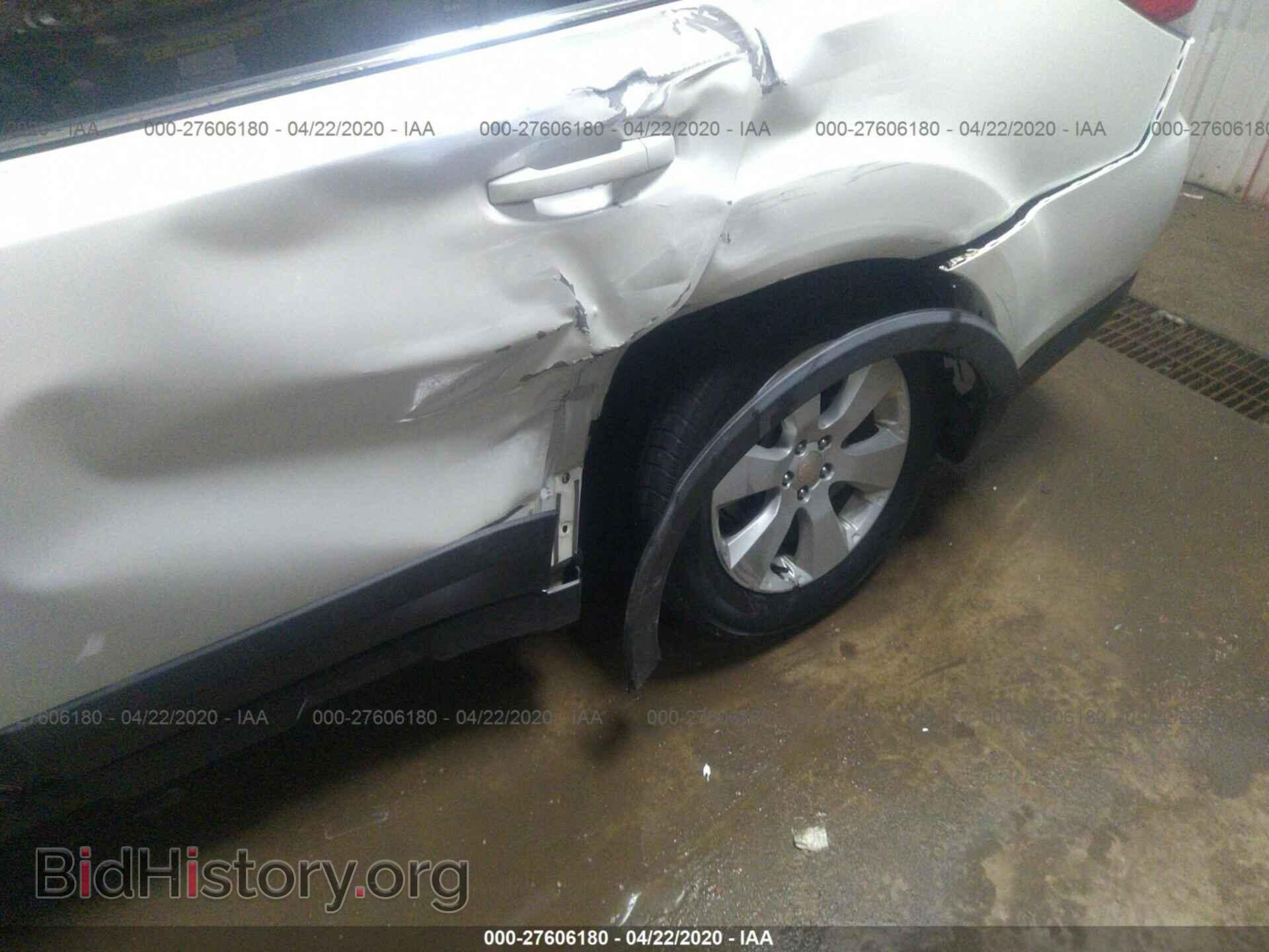 2010 SUBARU OUTBACK - VIN: 4S4BRCGC7A3341620 - Фото 6