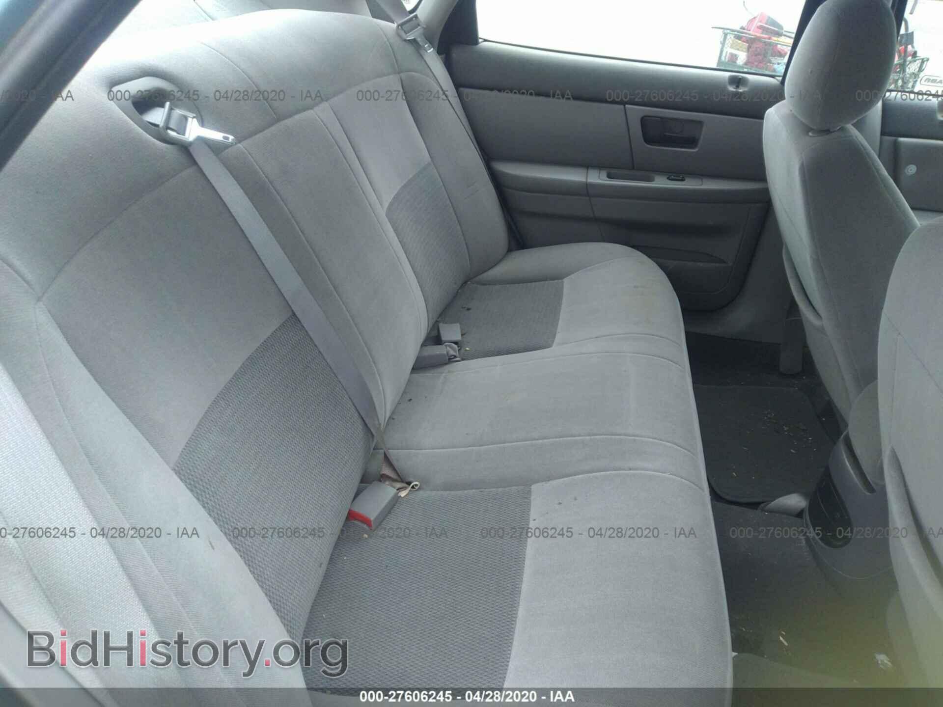 2007 FORD TAURUS - VIN: 1FAFP53U57A211416 - Фото 8