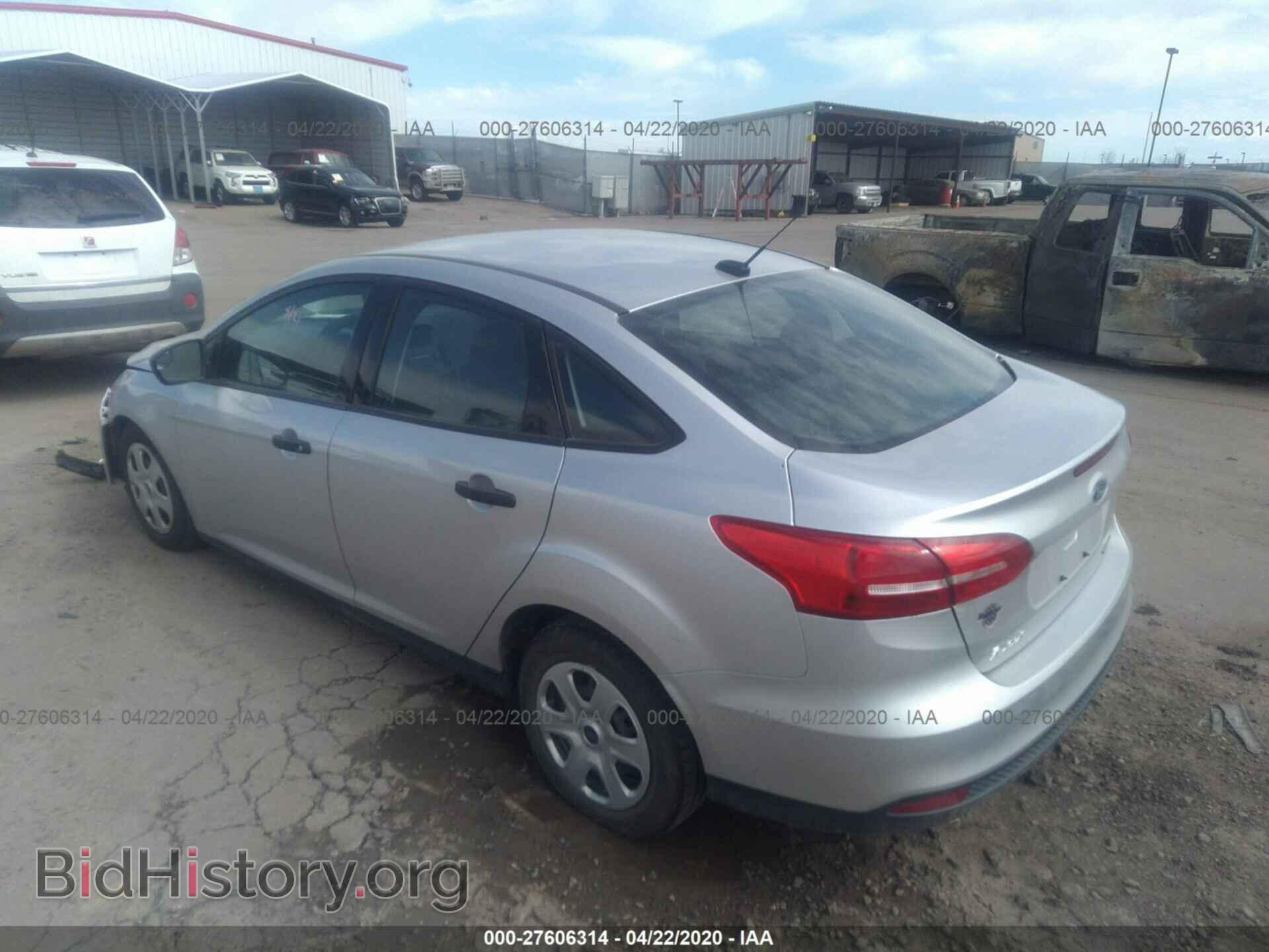 2016 FORD FOCUS - VIN: 1FADP3E26GL212585 - Photo 3