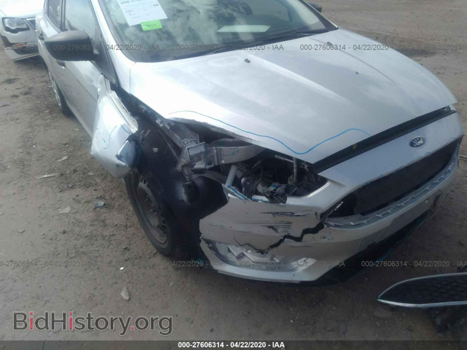 2016 FORD FOCUS - VIN: 1FADP3E26GL212585 - Photo 6