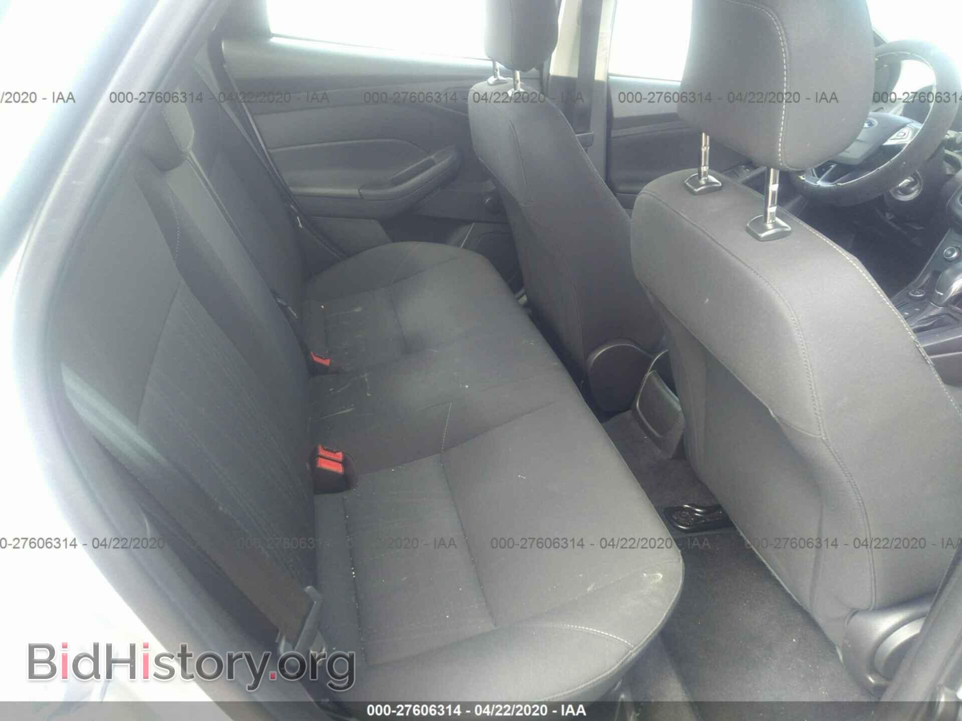 2016 FORD FOCUS - VIN: 1FADP3E26GL212585 - Photo 8