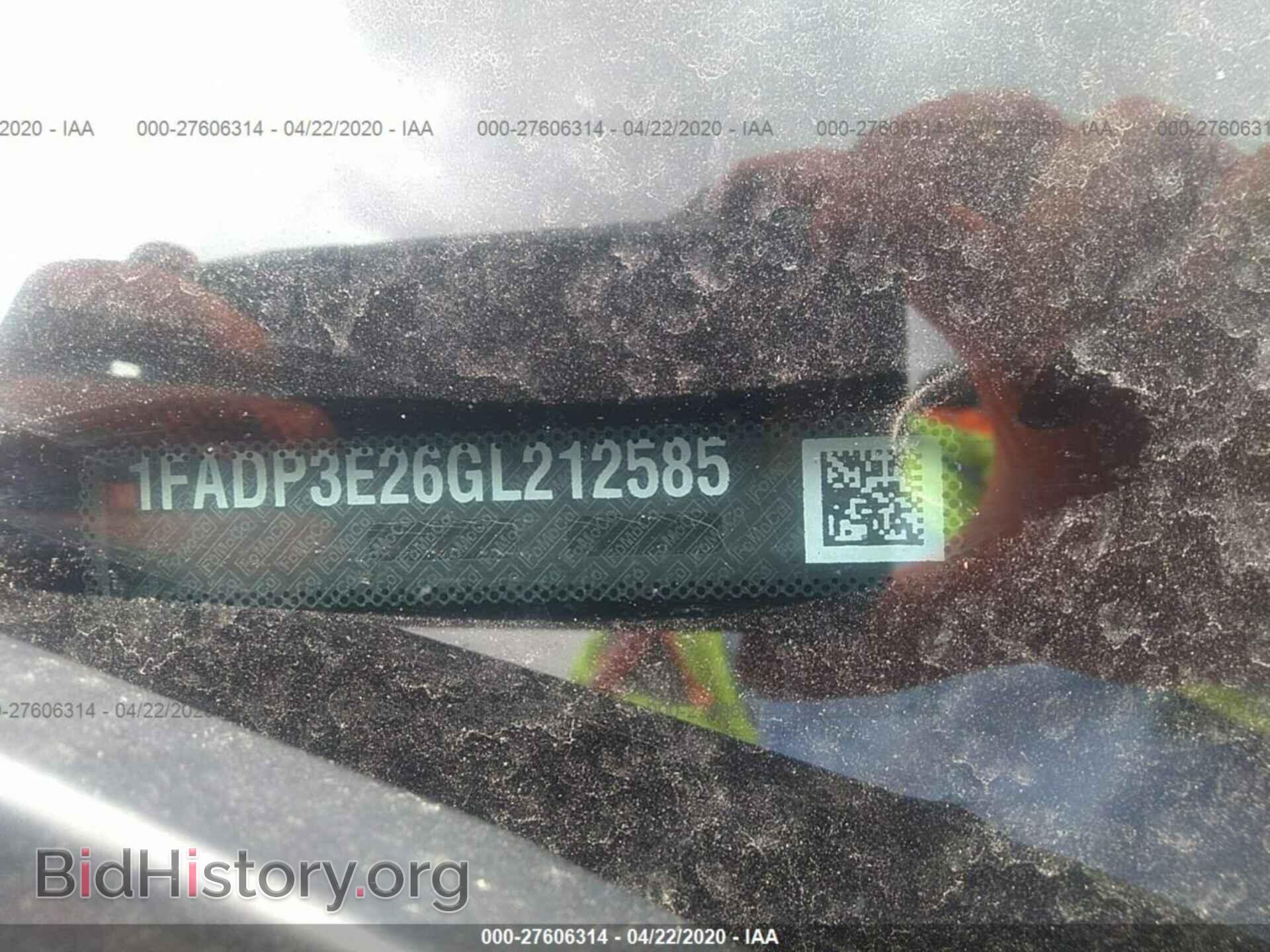 2016 FORD FOCUS - VIN: 1FADP3E26GL212585 - Photo 9
