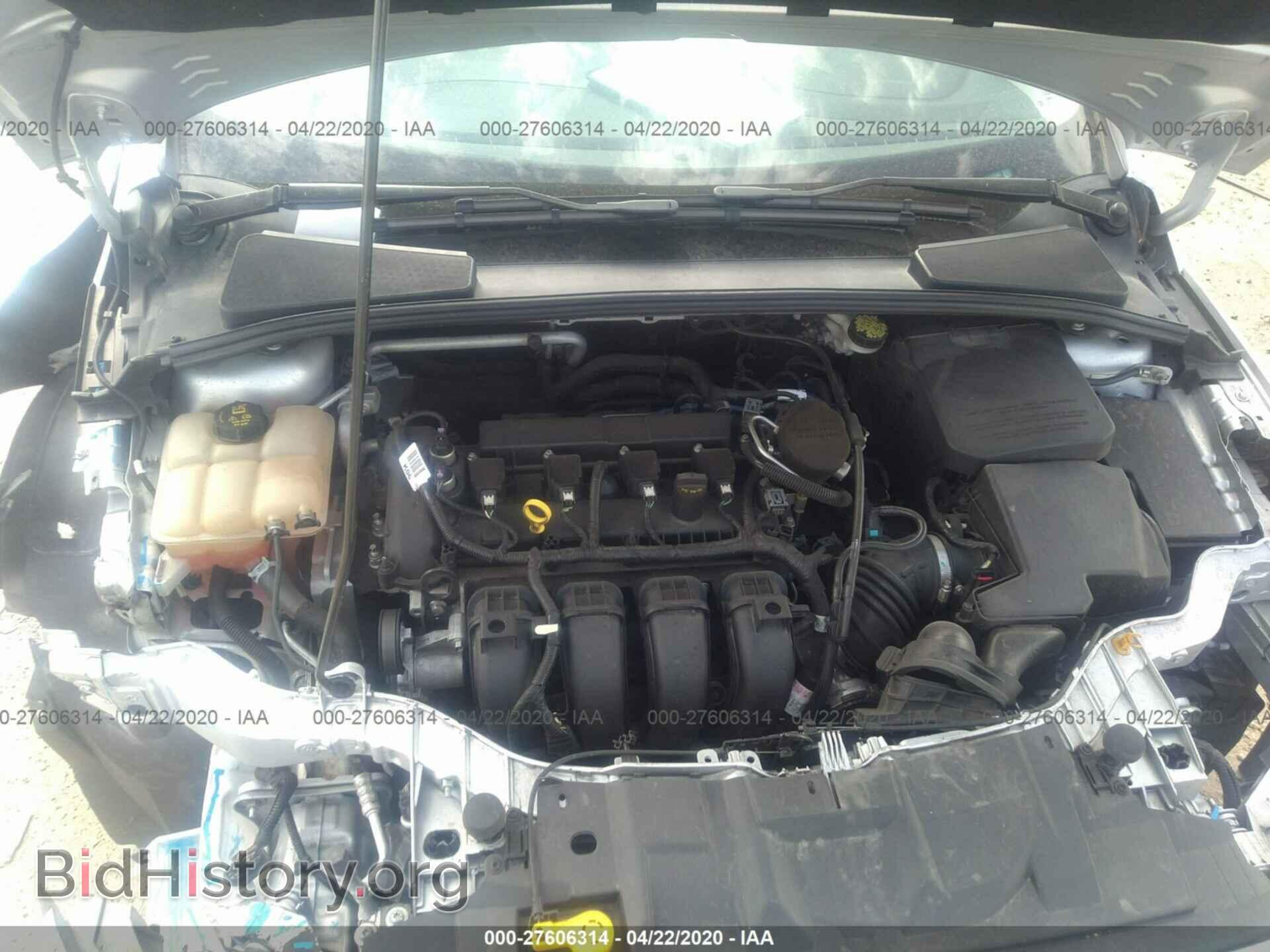 2016 FORD FOCUS - VIN: 1FADP3E26GL212585 - Photo 10