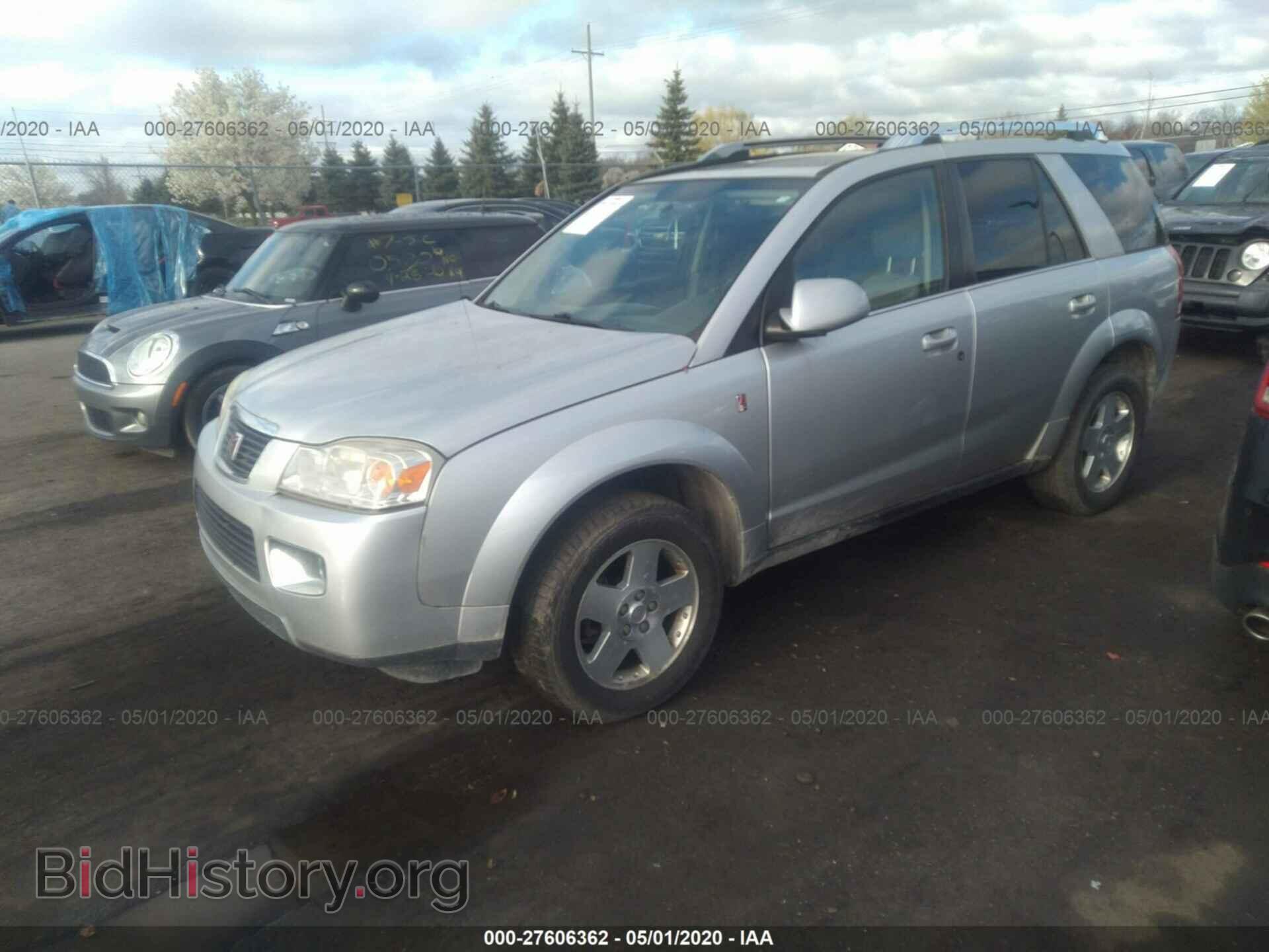2006 SATURN VUE - VIN: 5GZCZ63426S808088 - Фото 2