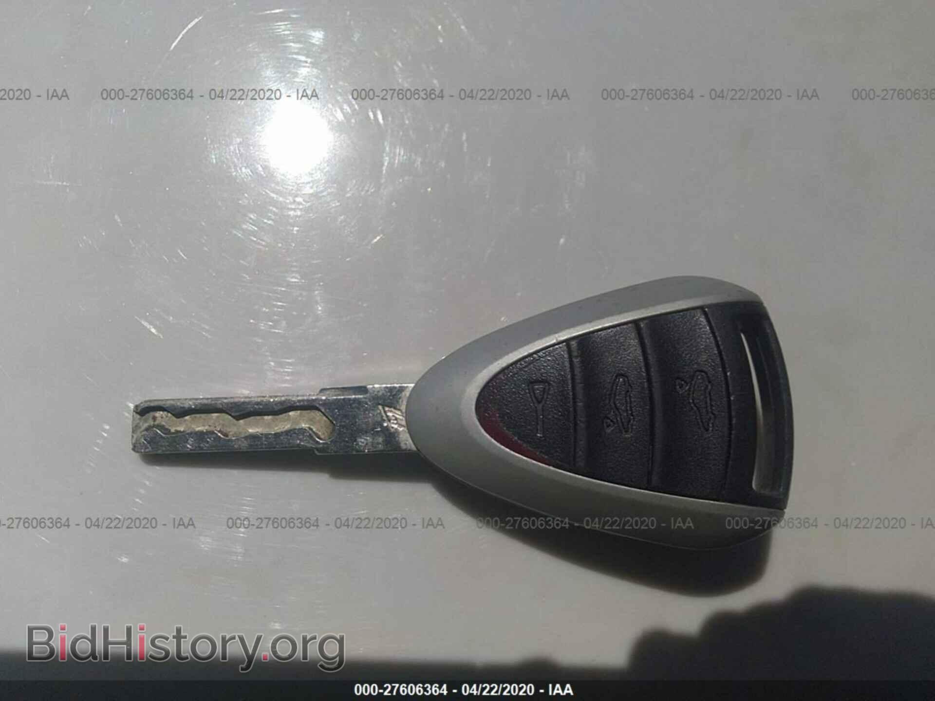 2008 PORSCHE BOXSTER - VIN: WP0CA29868U712757 - Фото 11