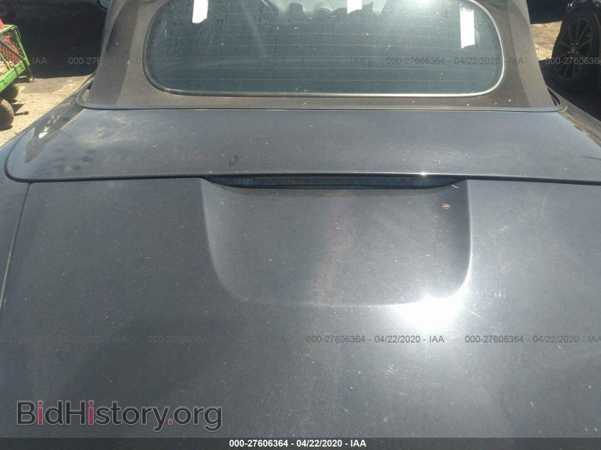 2008 PORSCHE BOXSTER - VIN: WP0CA29868U712757 - Фото 10