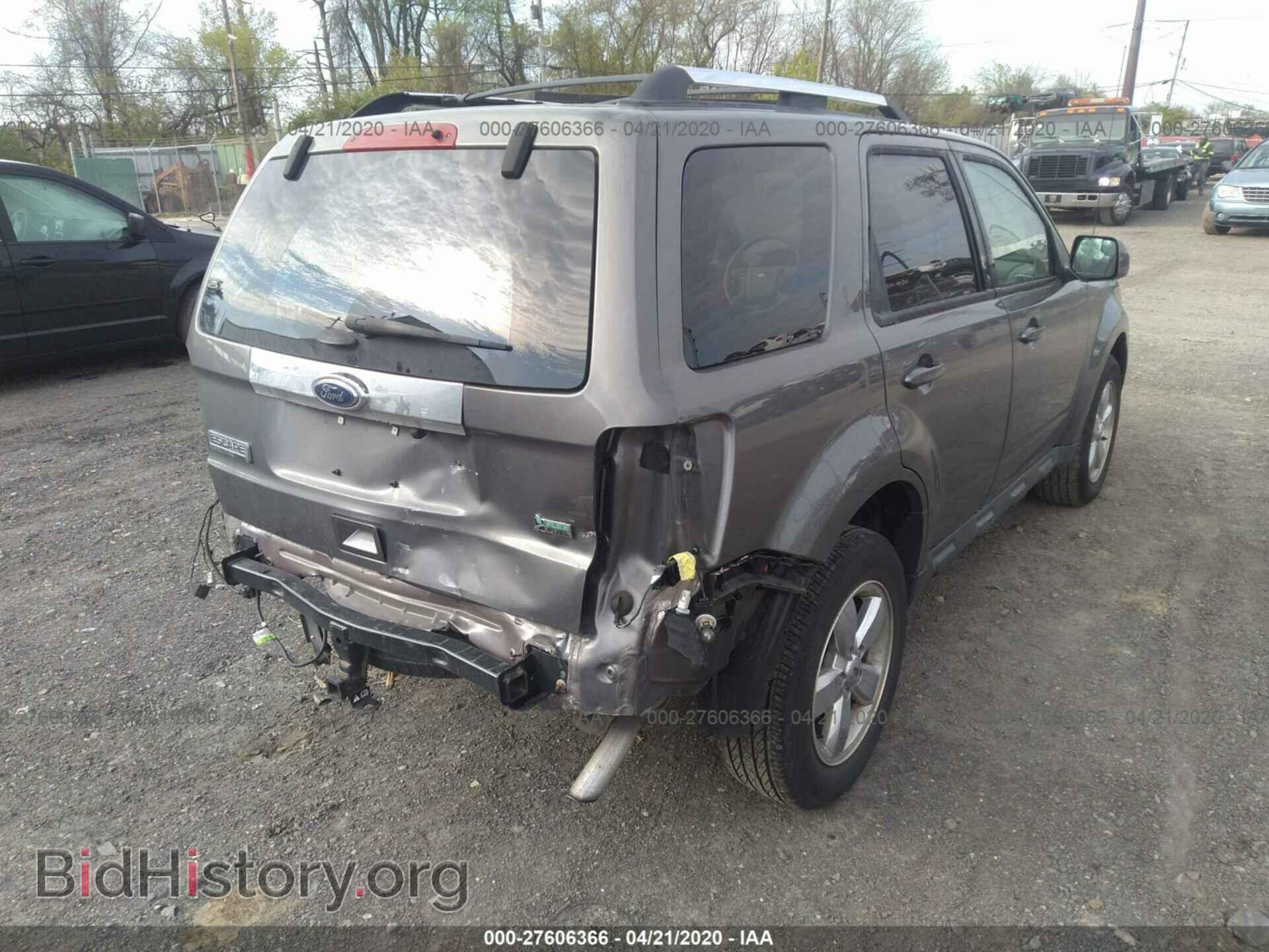 2012 FORD ESCAPE - VIN: 1FMCU0EG7CKA81848 - Photo 6