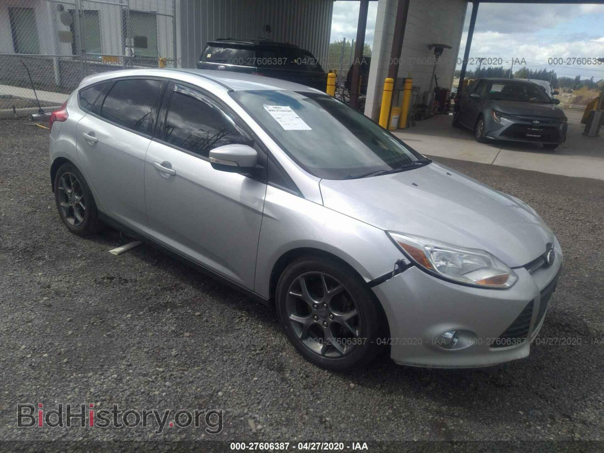Фотография 1FADP3K22DL237242 - FORD FOCUS 2013