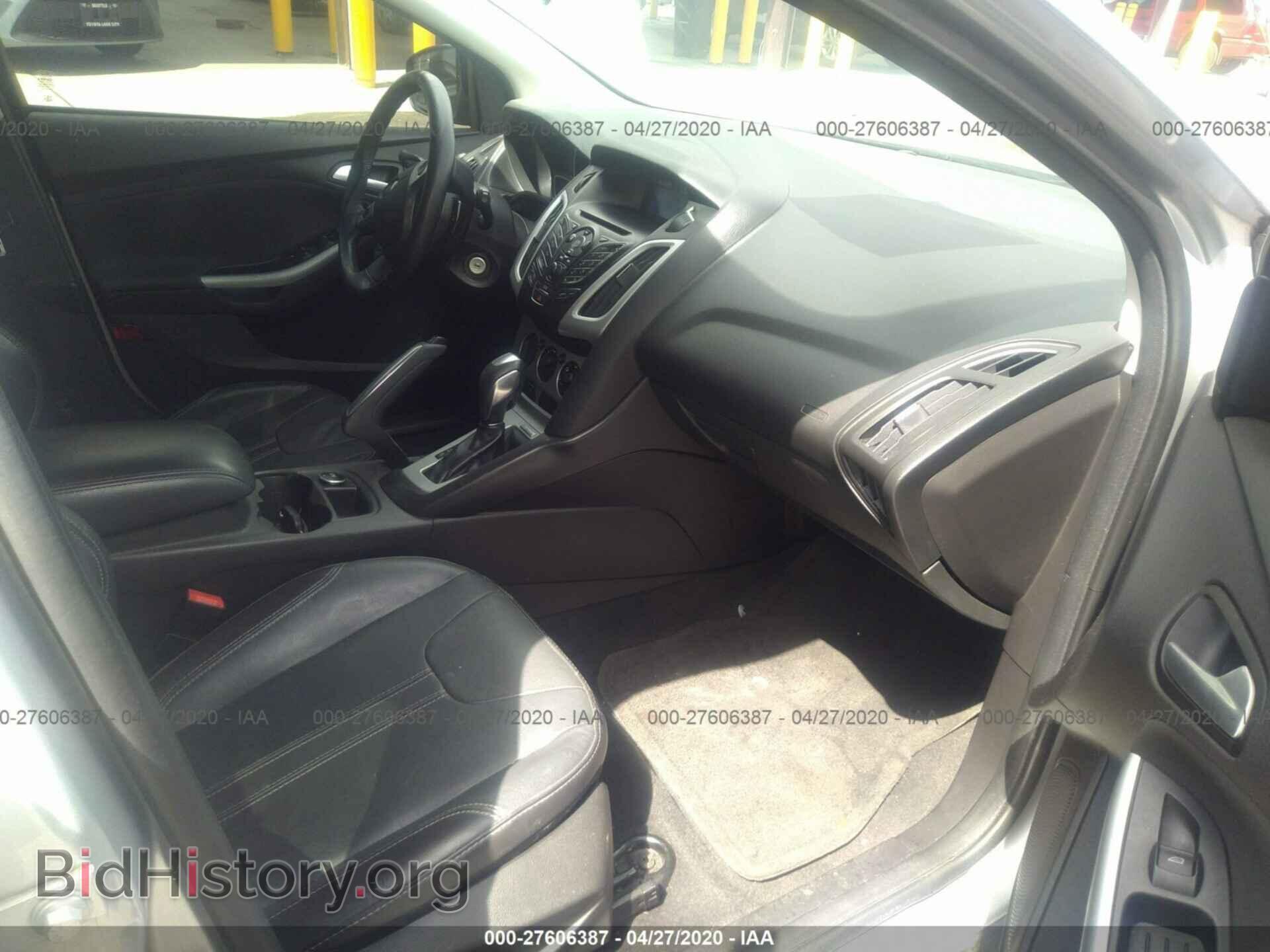 2013 FORD FOCUS - VIN: 1FADP3K22DL237242 - Photo 5