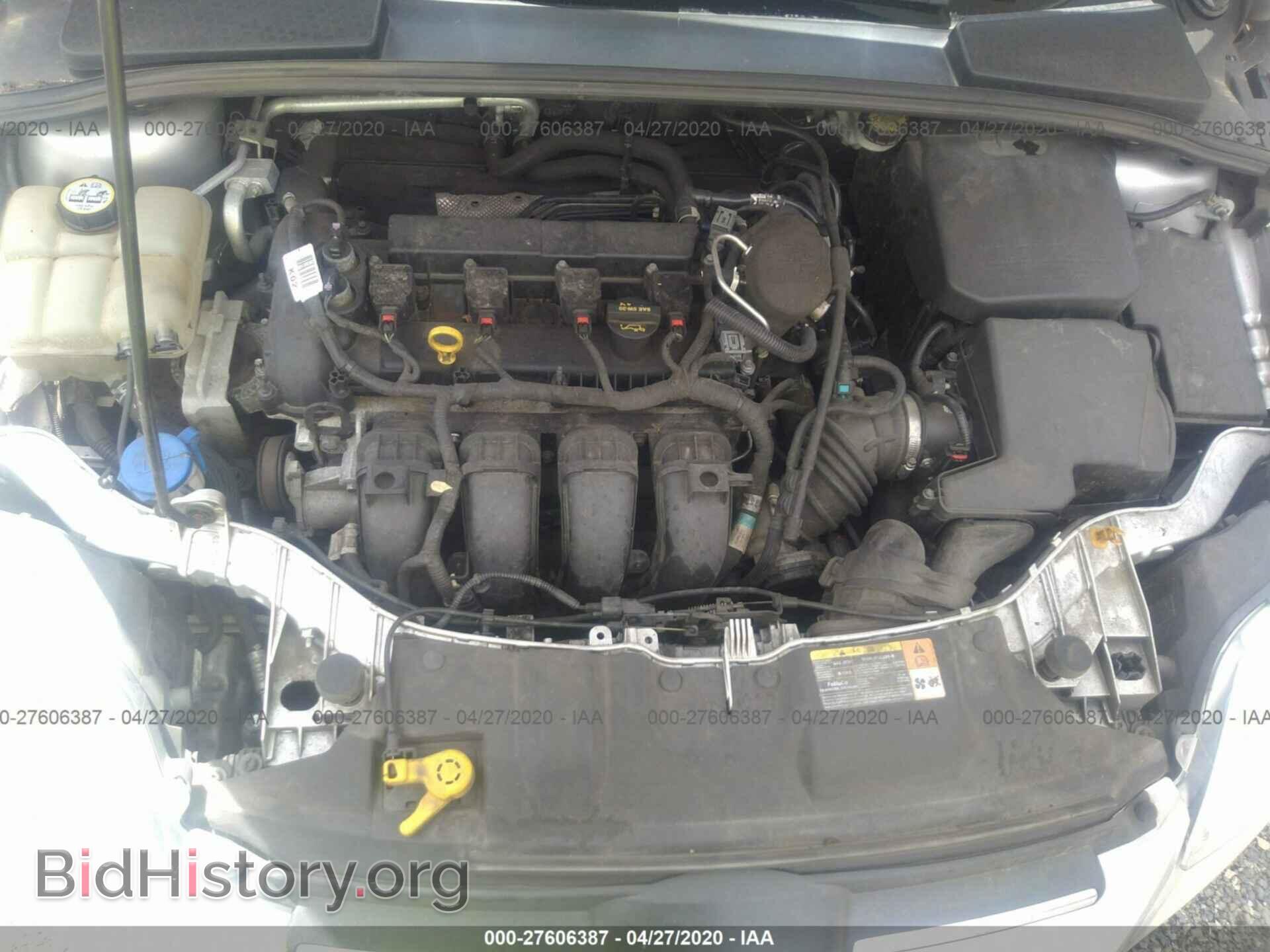 2013 FORD FOCUS - VIN: 1FADP3K22DL237242 - Photo 10