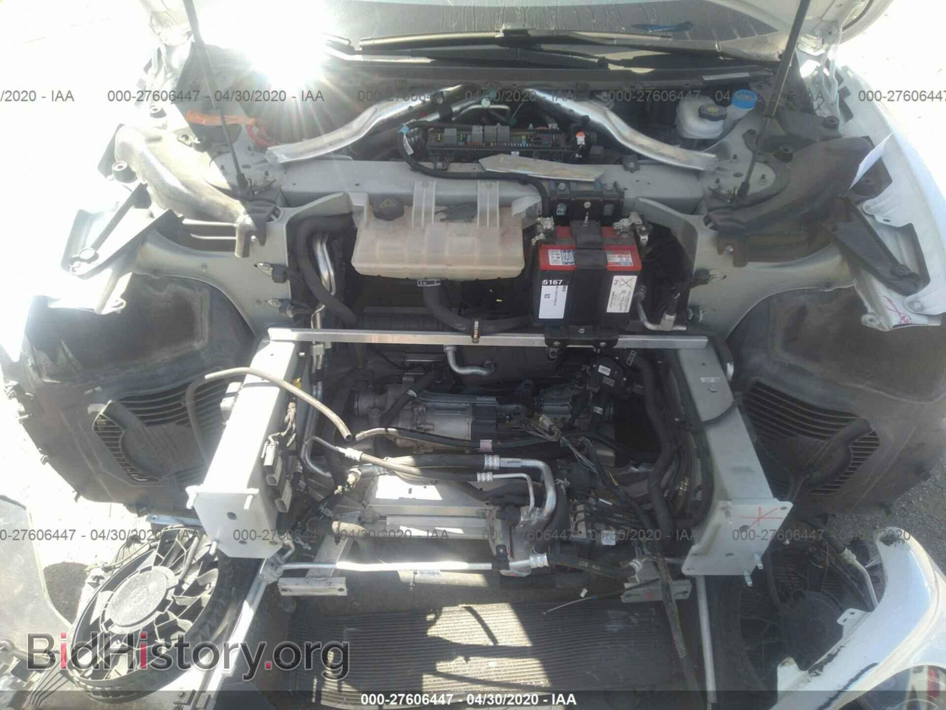 2017 TESLA MODEL S - VIN: 5YJSA1E17HF206149 - Фото 10