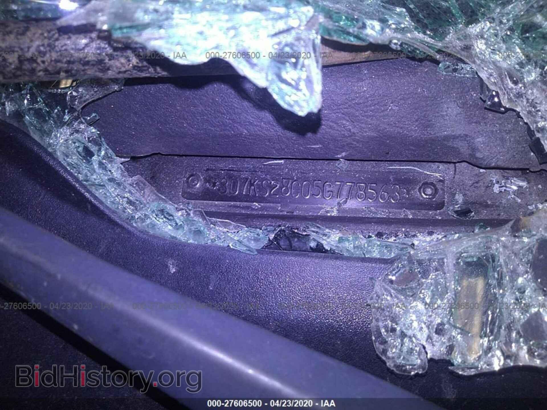 2005 DODGE RAM 2500 - VIN: 3D7KS28C05G778563 - Фото 9