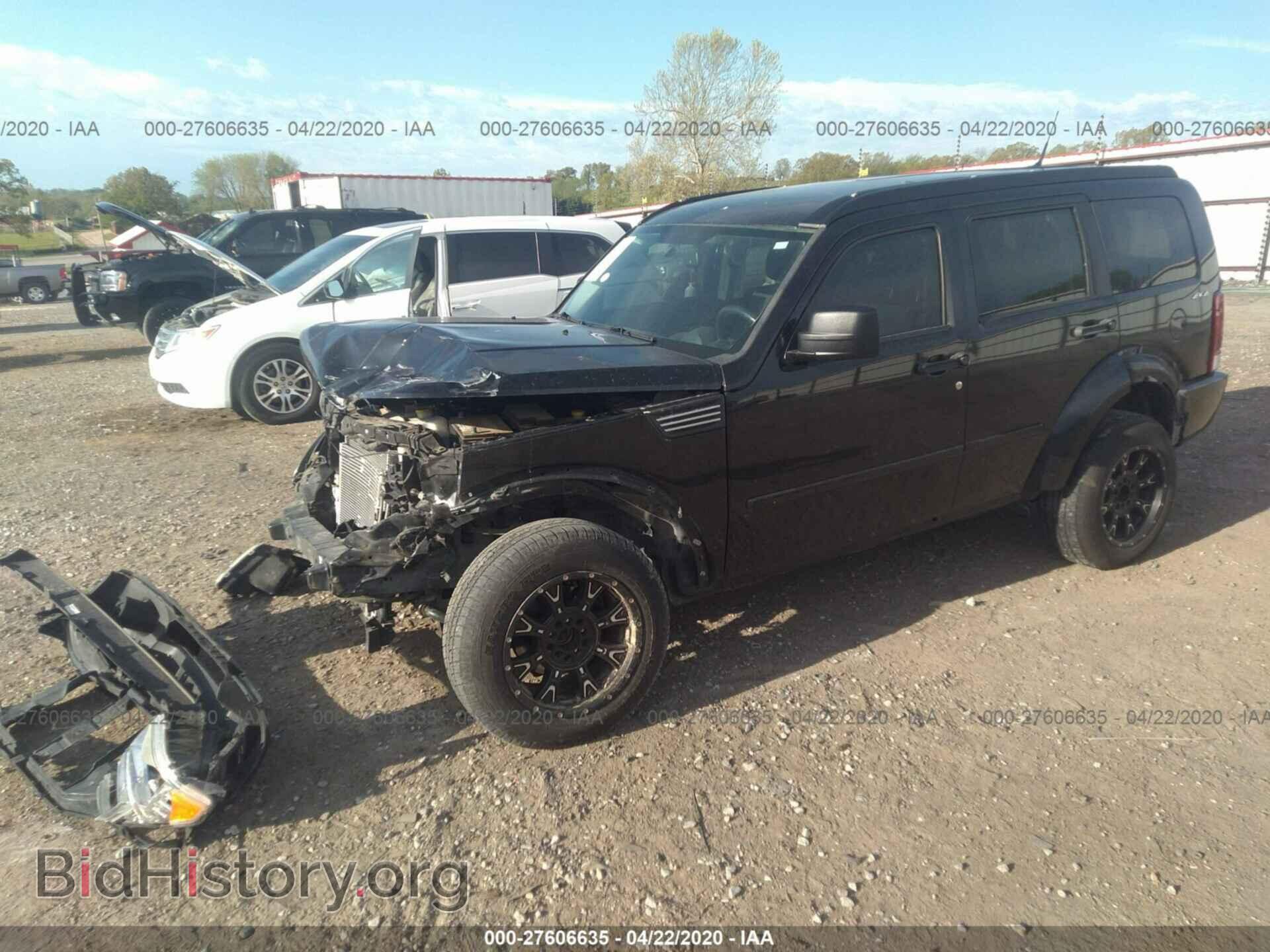 2011 DODGE NITRO - VIN: 1D4PU5GK6BW568232 - Photo 2