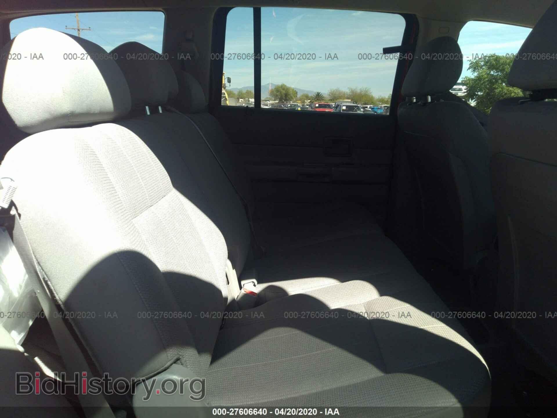 2006 DODGE DURANGO - VIN: 1D4HD38N56F104338 - Photo 8