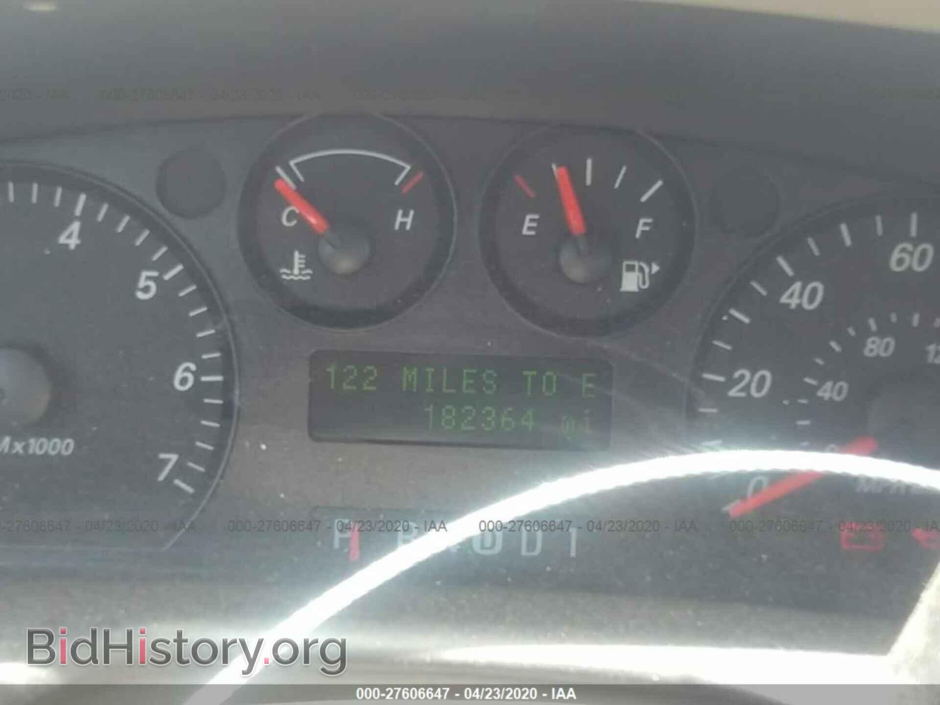 2007 FORD TAURUS - VIN: 1FAFP53U17A143695 - Фото 7
