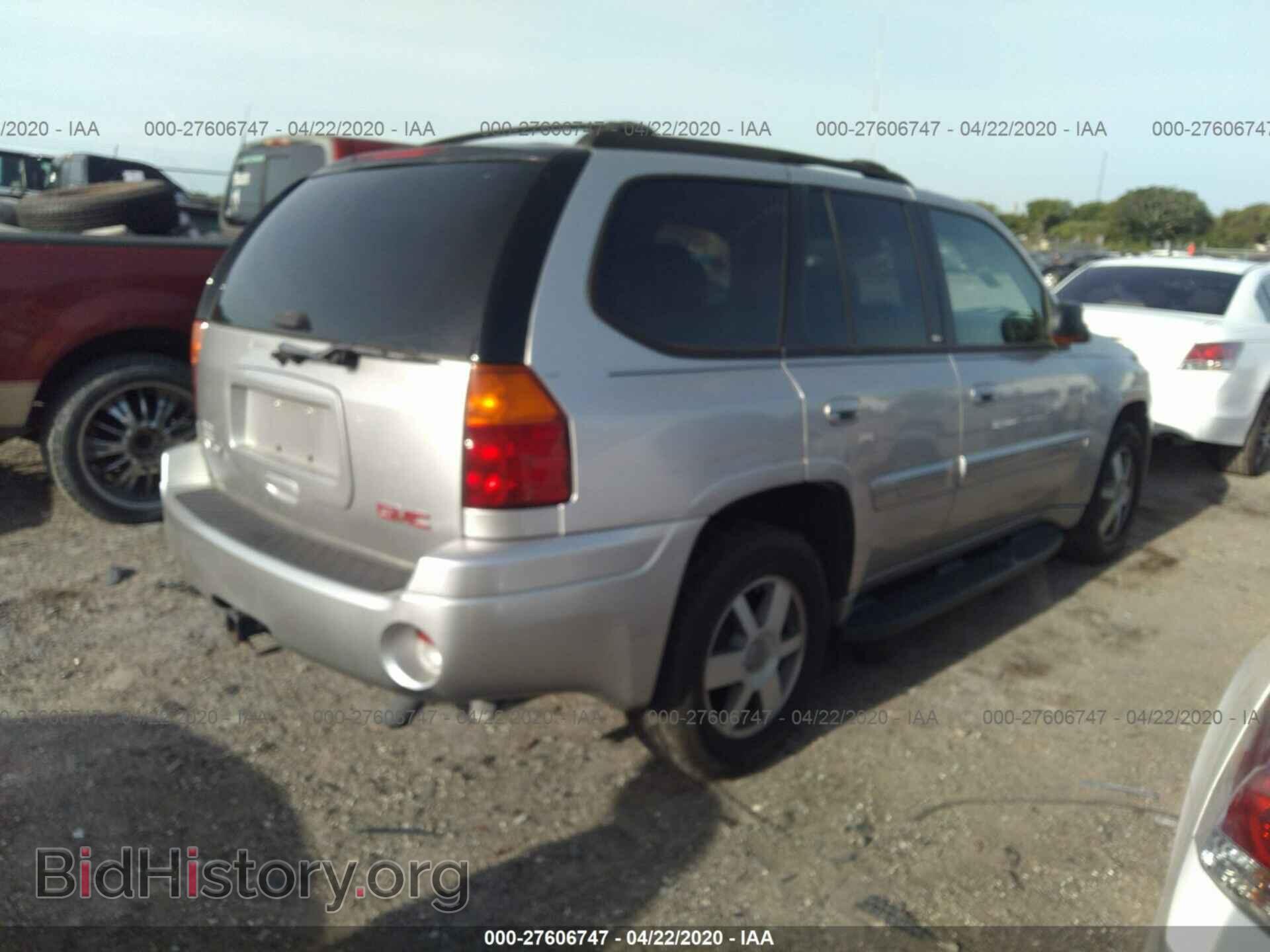 2004 GMC ENVOY - VIN: 1GKDS13S642383620 - Photo 4