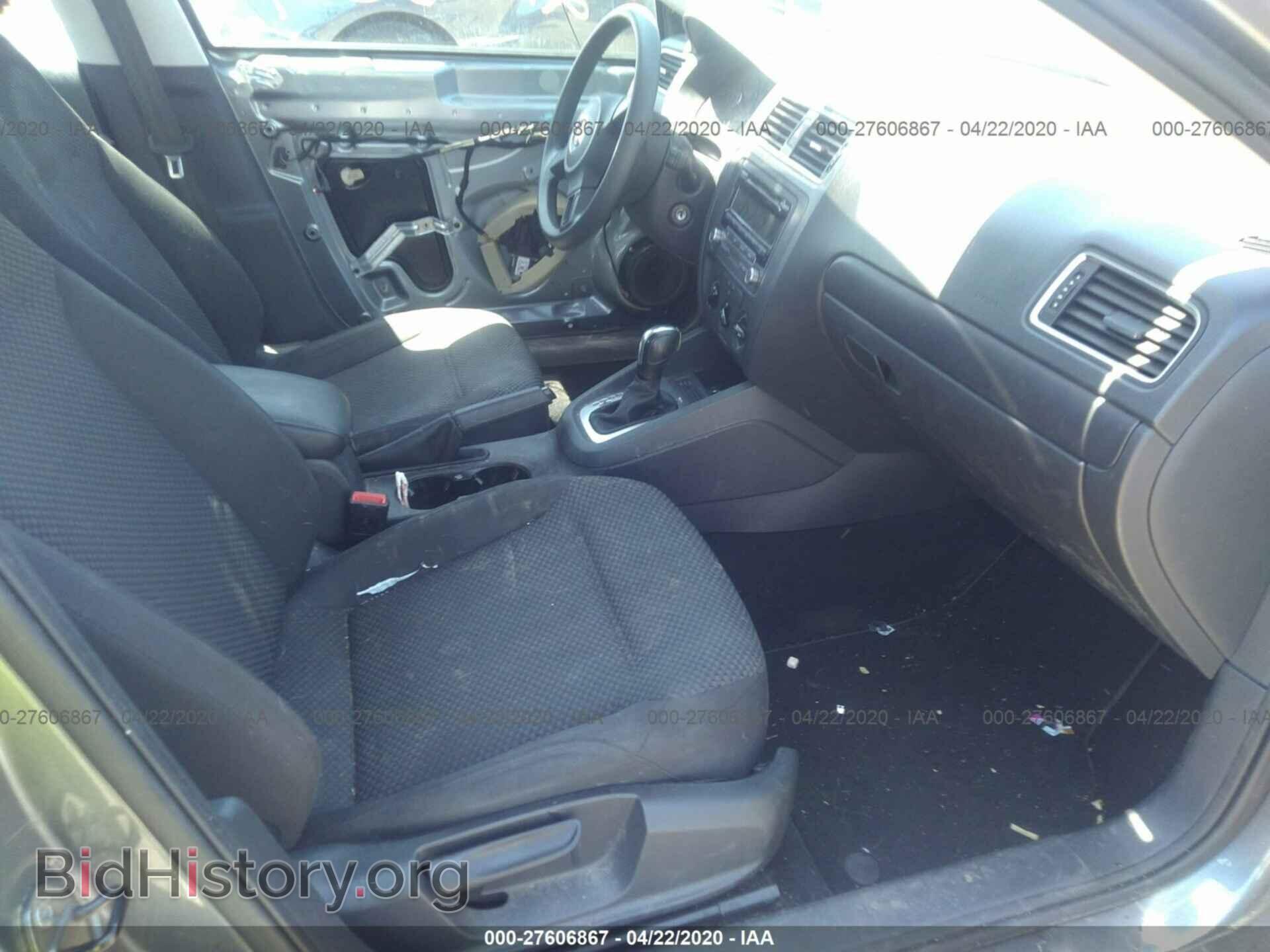 2014 VOLKSWAGEN JETTA - VIN: 3VW2K7AJ9EM288833 - Фото 5