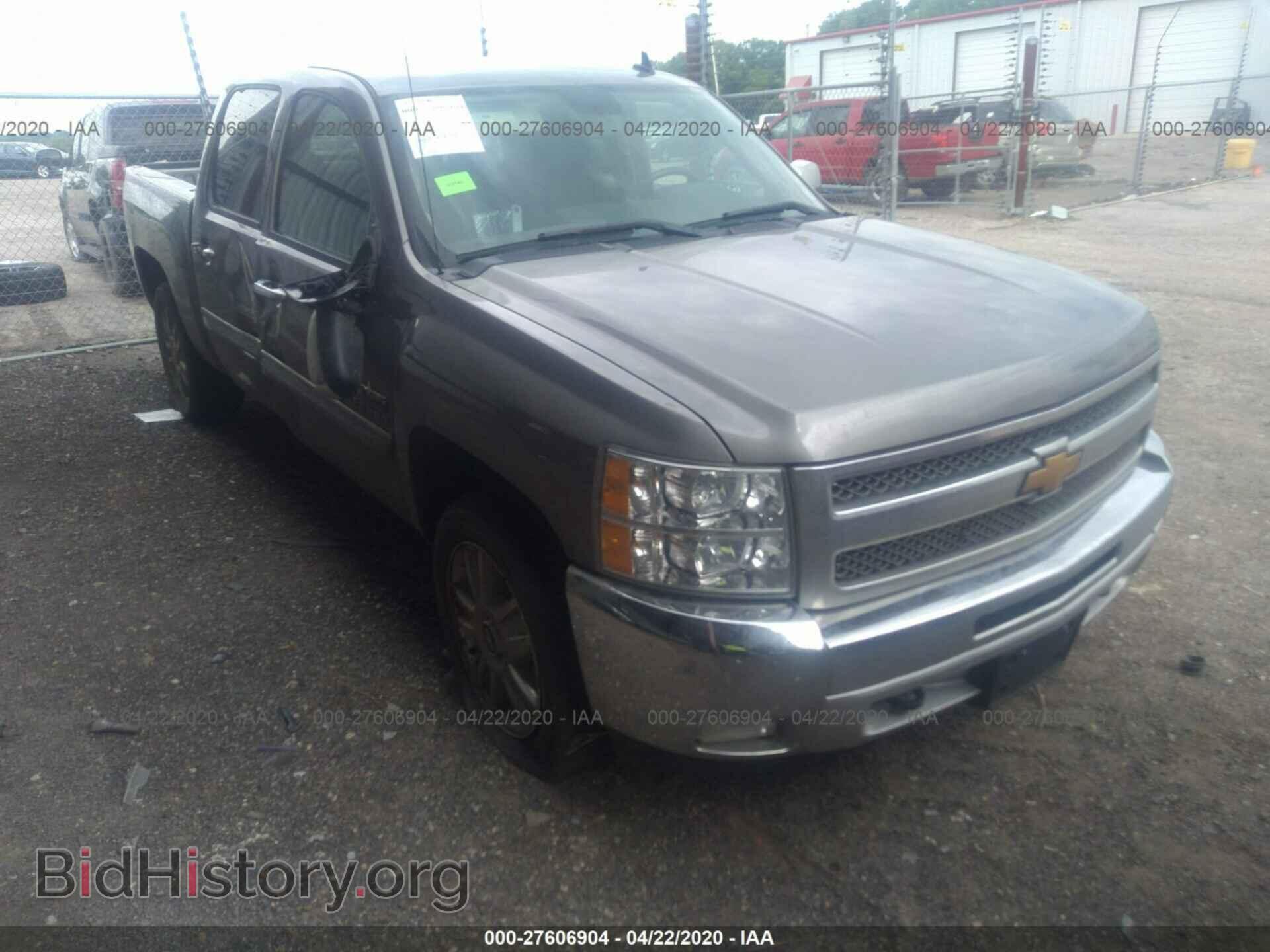 Фотография 3GCPKSE79DG223004 - CHEVROLET SILVERADO 2013