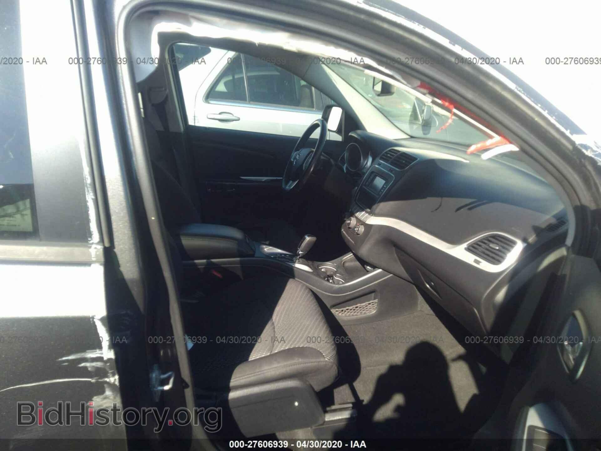 2014 DODGE JOURNEY - VIN: 3C4PDCBG5ET170671 - Фото 5