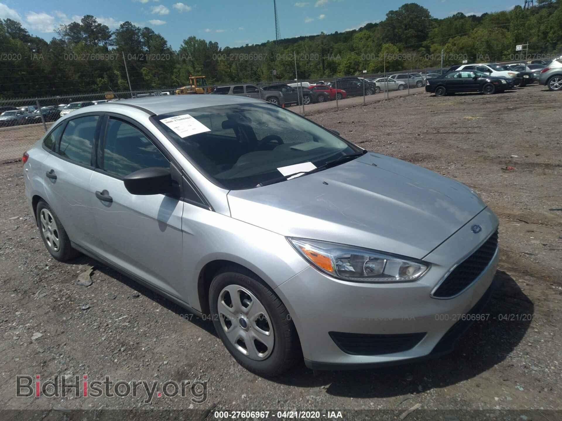 Photo 1FADP3E22GL389487 - FORD FOCUS 2016