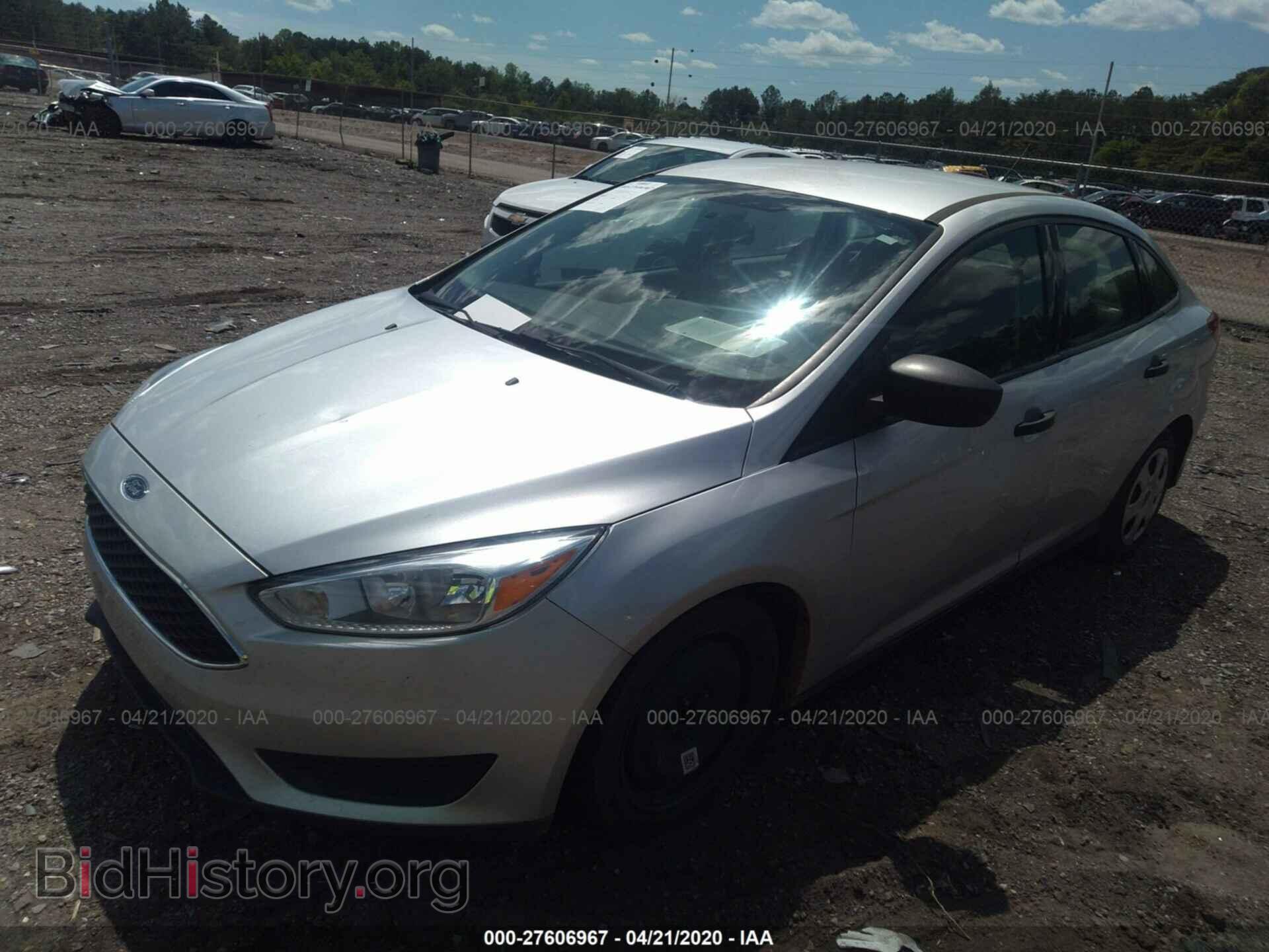 2016 FORD FOCUS - VIN: 1FADP3E22GL389487 - Photo 2