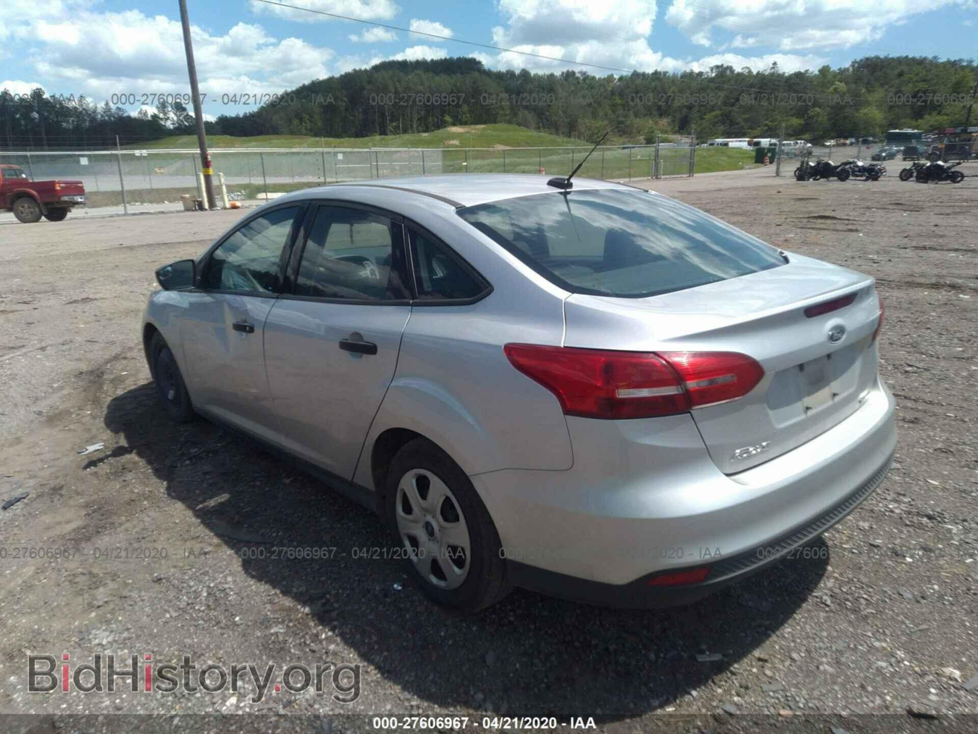 2016 FORD FOCUS - VIN: 1FADP3E22GL389487 - Photo 3