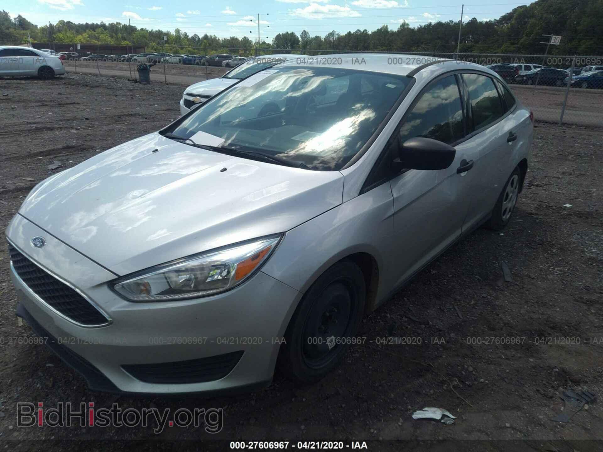 2016 FORD FOCUS - VIN: 1FADP3E22GL389487 - Photo 6