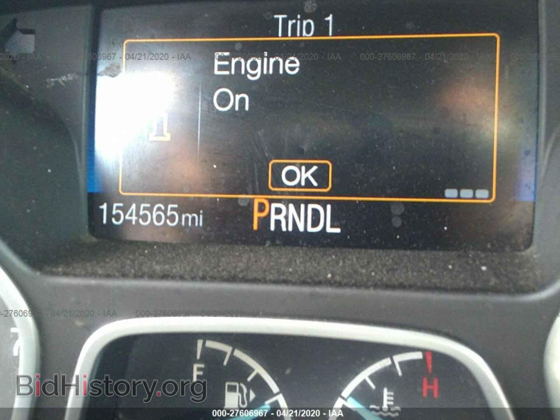 2016 FORD FOCUS - VIN: 1FADP3E22GL389487 - Photo 7