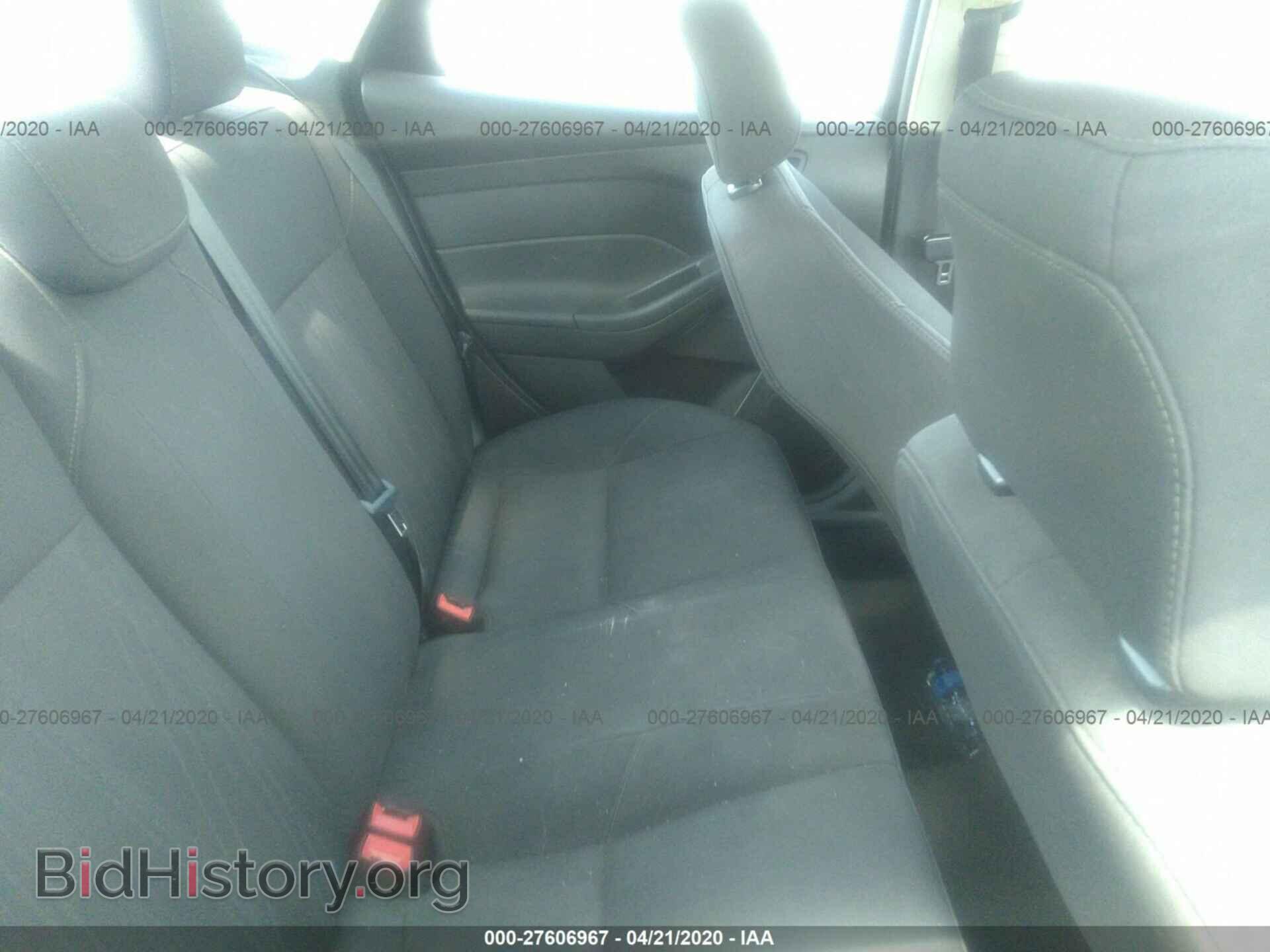 2016 FORD FOCUS - VIN: 1FADP3E22GL389487 - Photo 8