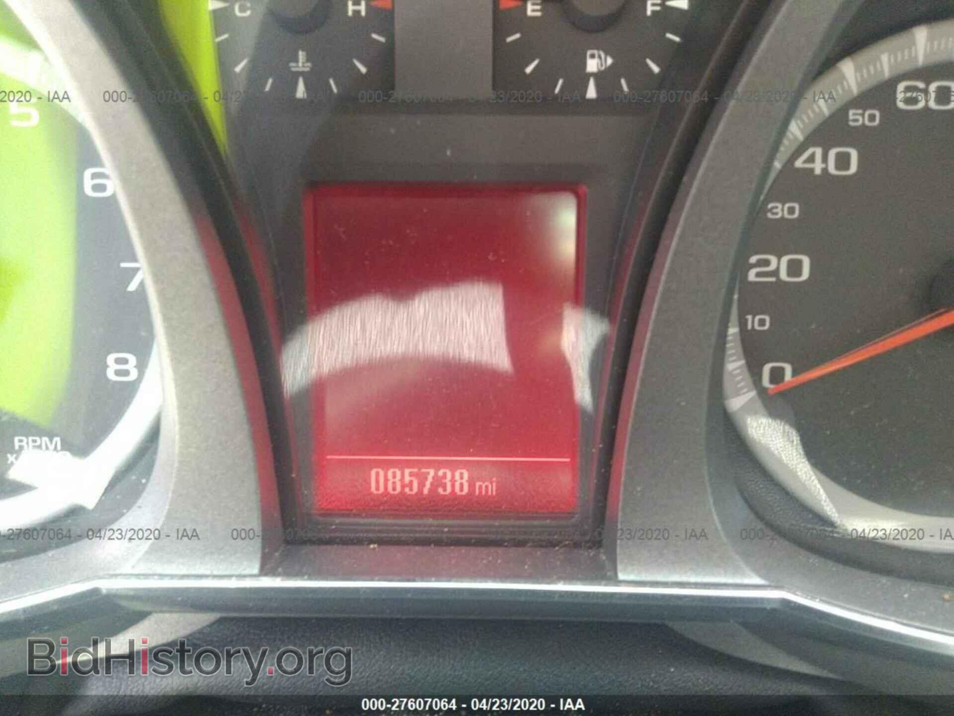 2014 GMC TERRAIN - VIN: 2GKFLTE3XE6139688 - Фото 7