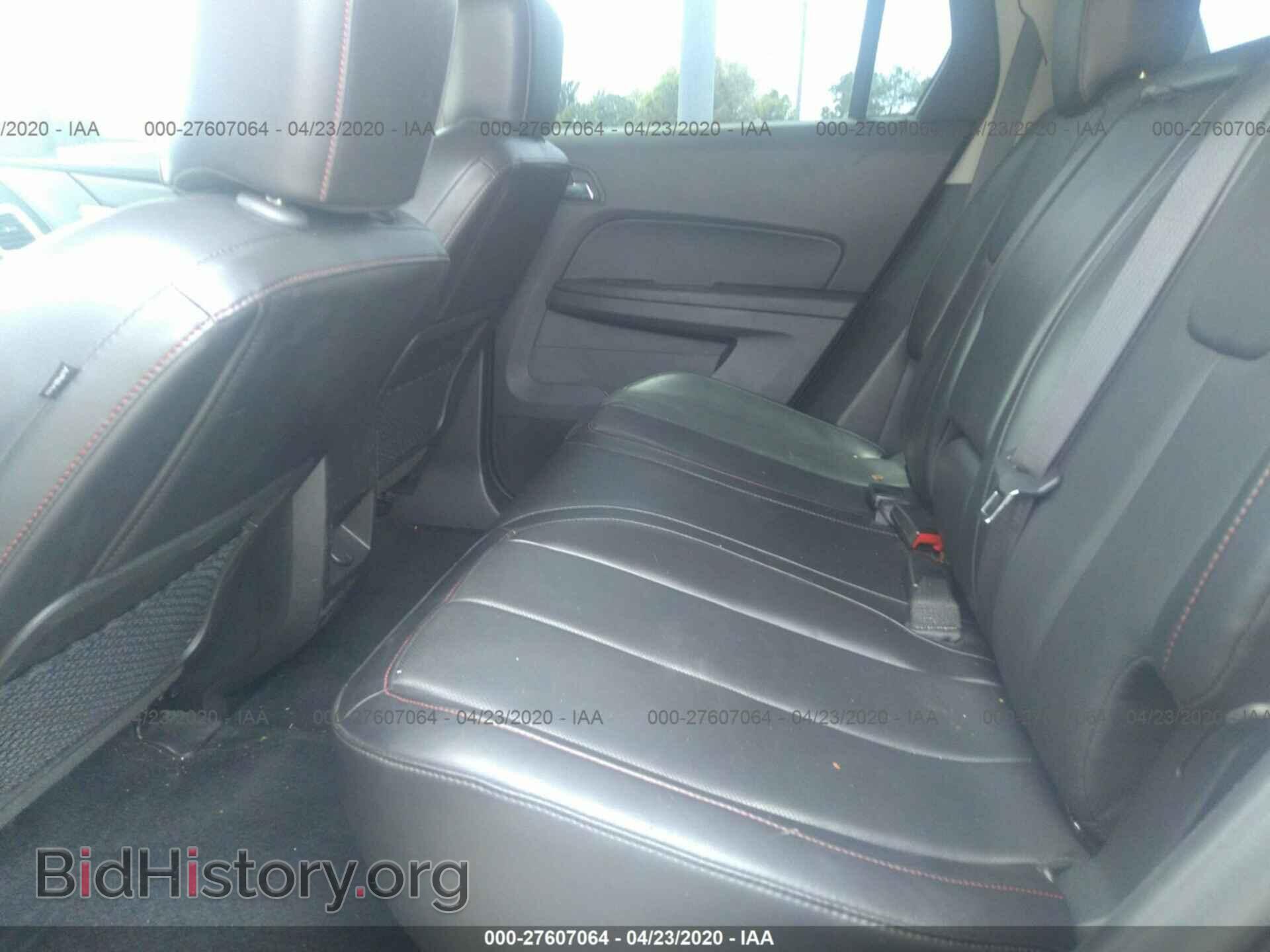 2014 GMC TERRAIN - VIN: 2GKFLTE3XE6139688 - Фото 8