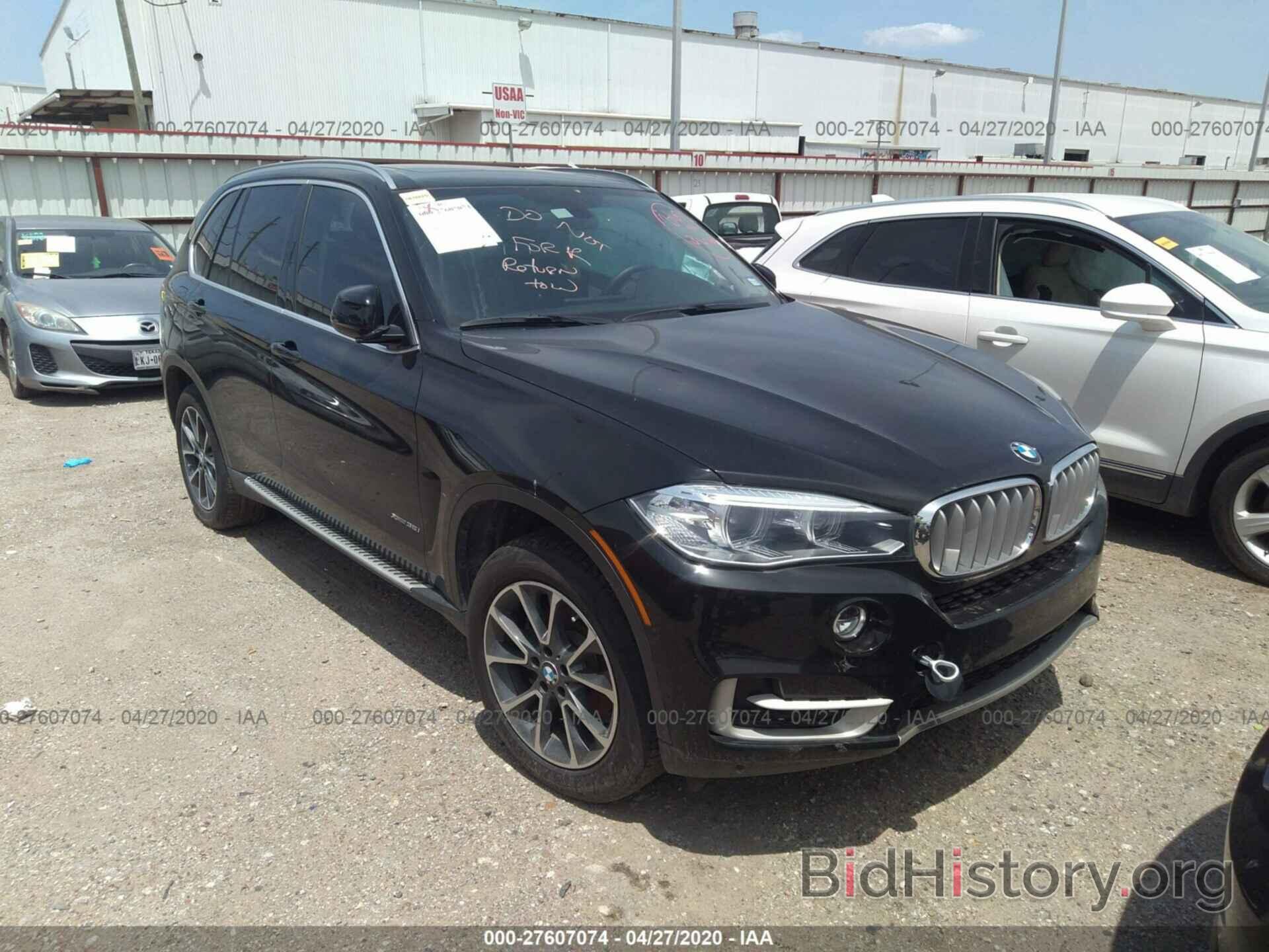 Photo 5UXKR0C53G0****** - BMW X5 2016