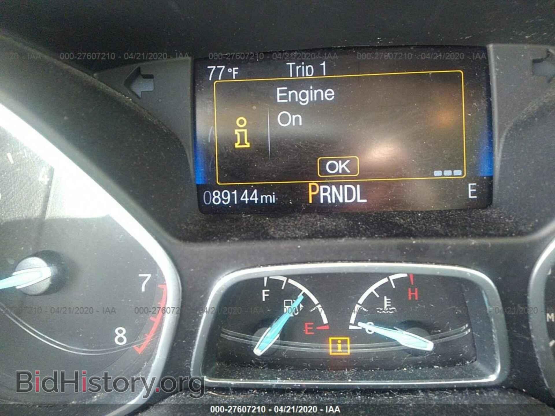 2016 FORD FOCUS - VIN: 1FADP3F27GL283437 - Photo 7