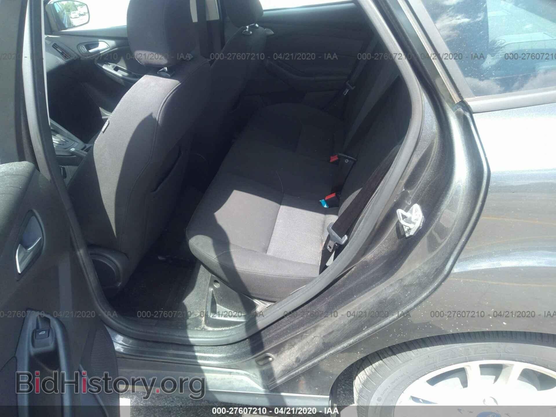 2016 FORD FOCUS - VIN: 1FADP3F27GL283437 - Photo 8