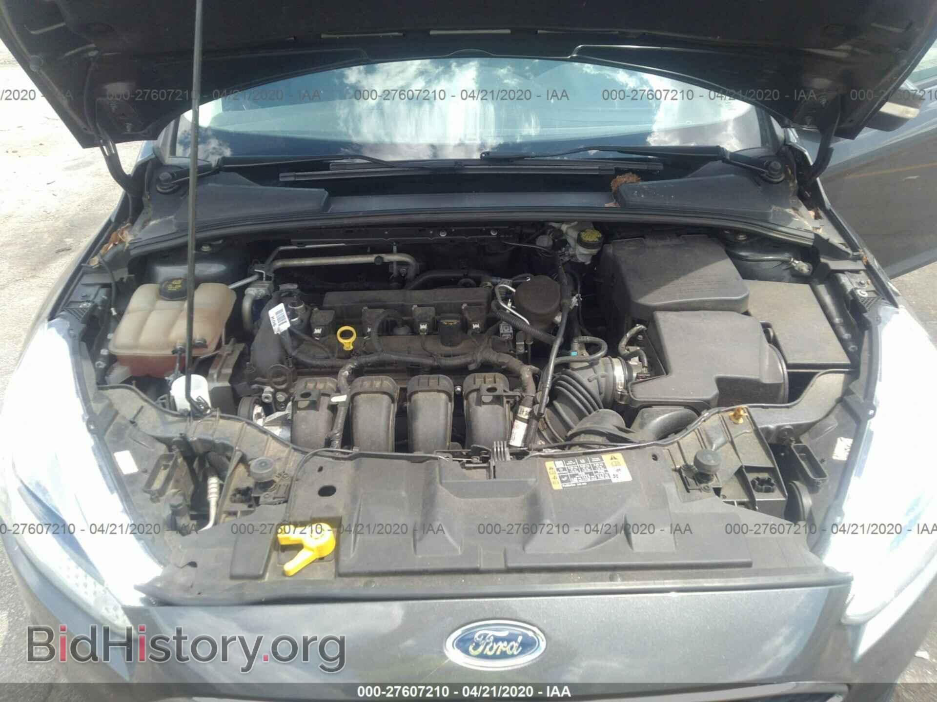 2016 FORD FOCUS - VIN: 1FADP3F27GL283437 - Photo 10