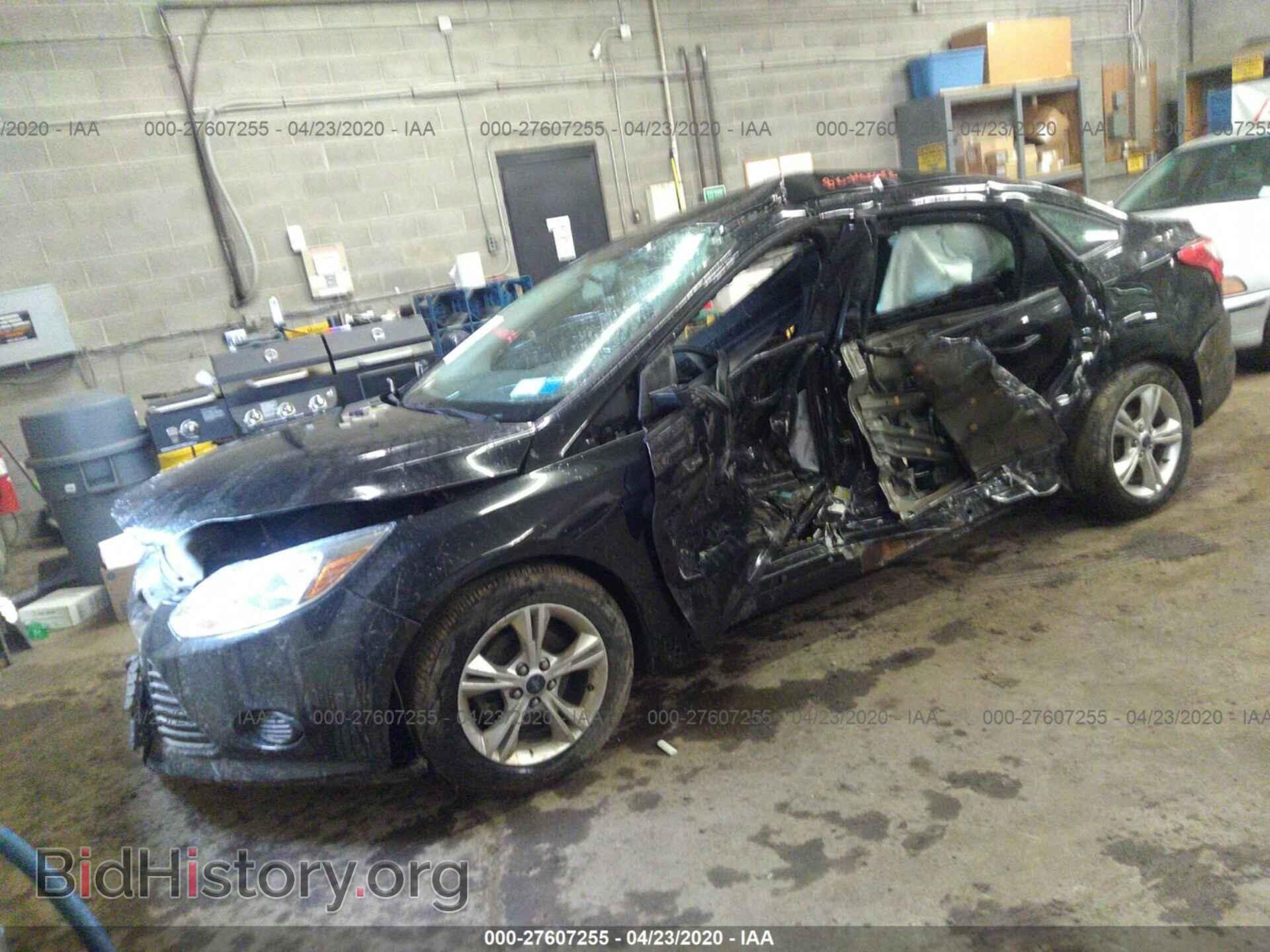 2014 FORD FOCUS - VIN: 1FADP3F28EL245082 - Photo 2