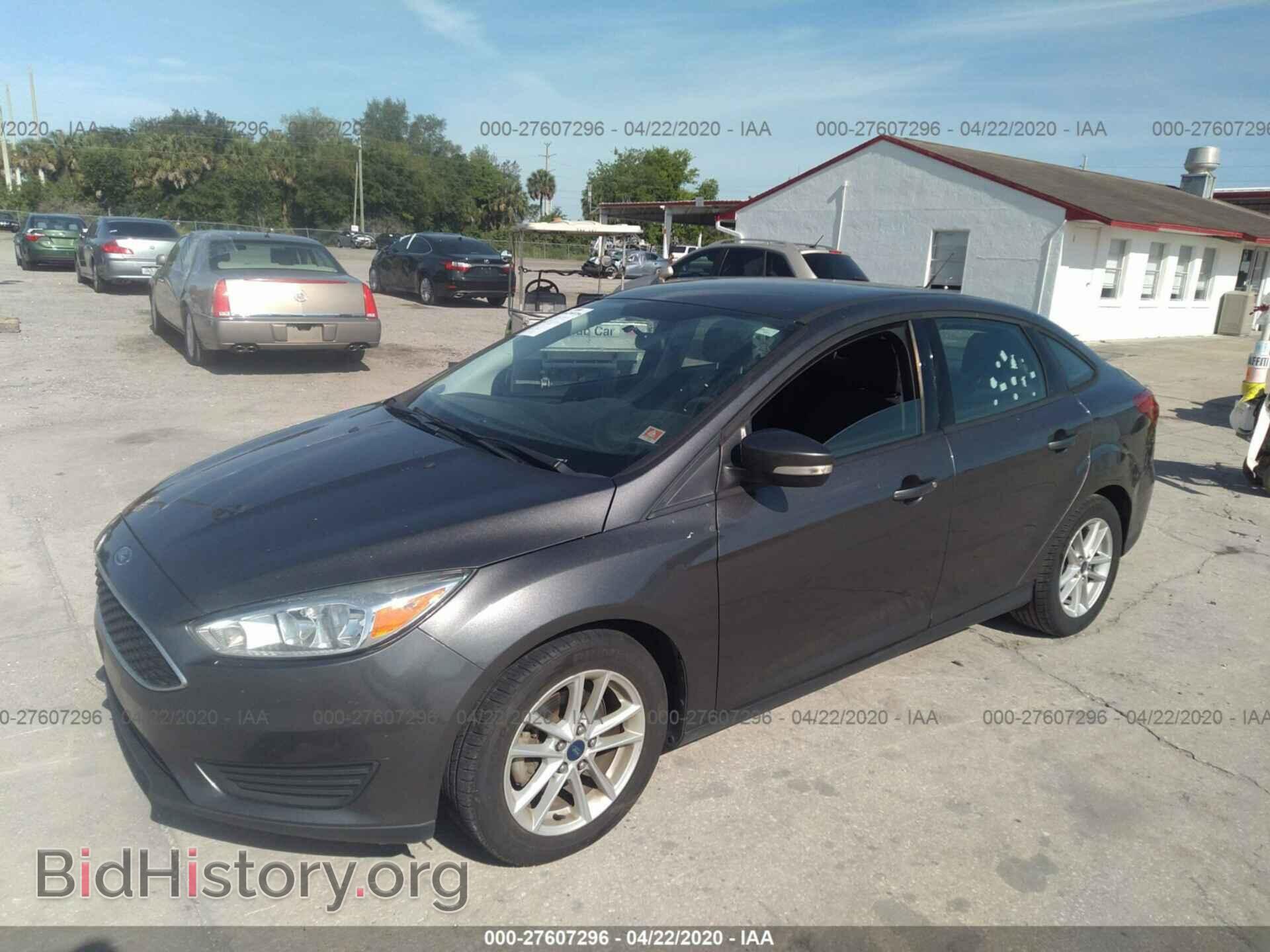 2015 FORD FOCUS - VIN: 1FADP3F20FL246938 - Photo 2