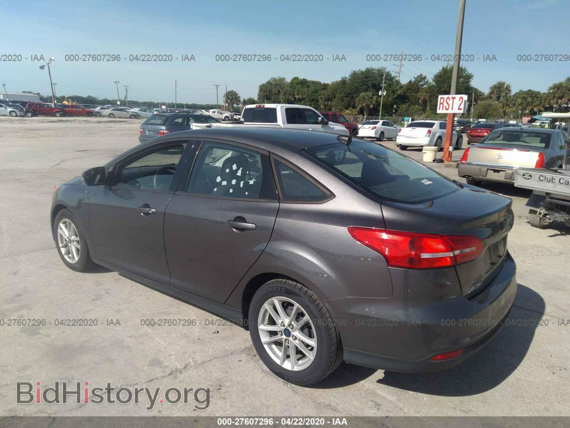 2015 FORD FOCUS - VIN: 1FADP3F20FL246938 - Photo 3