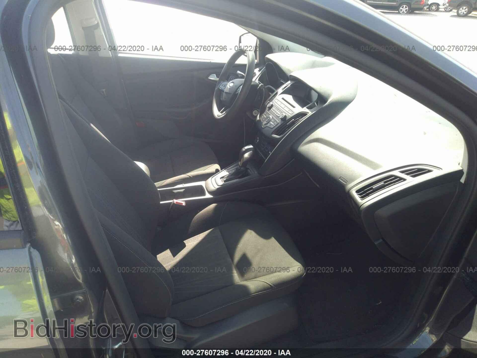 2015 FORD FOCUS - VIN: 1FADP3F20FL246938 - Photo 5