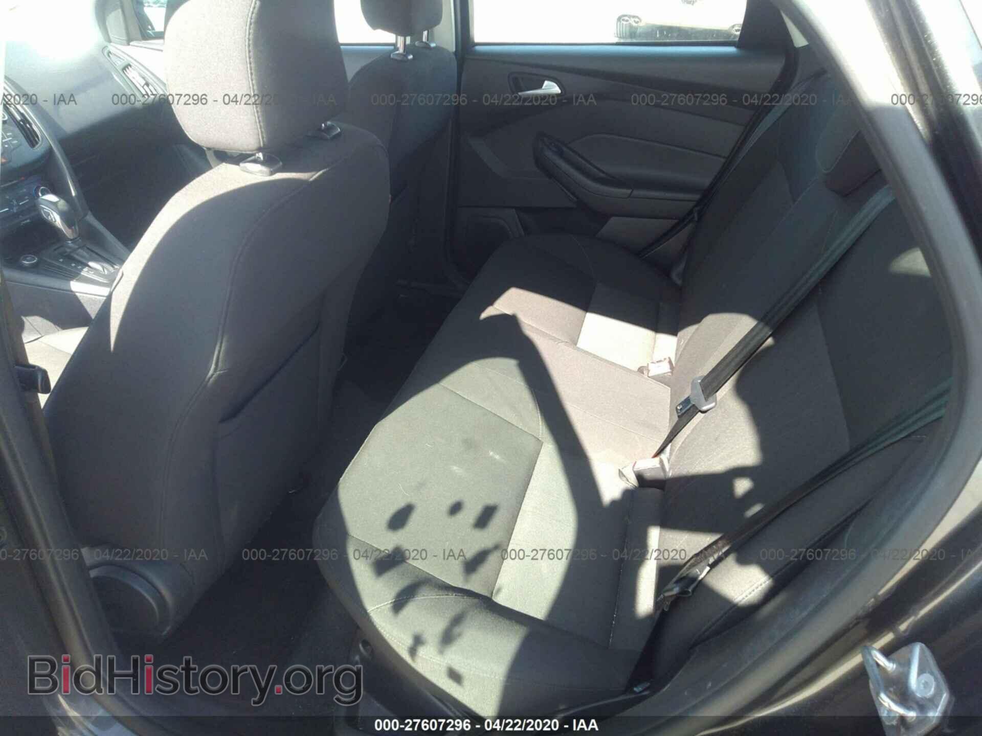 2015 FORD FOCUS - VIN: 1FADP3F20FL246938 - Photo 8