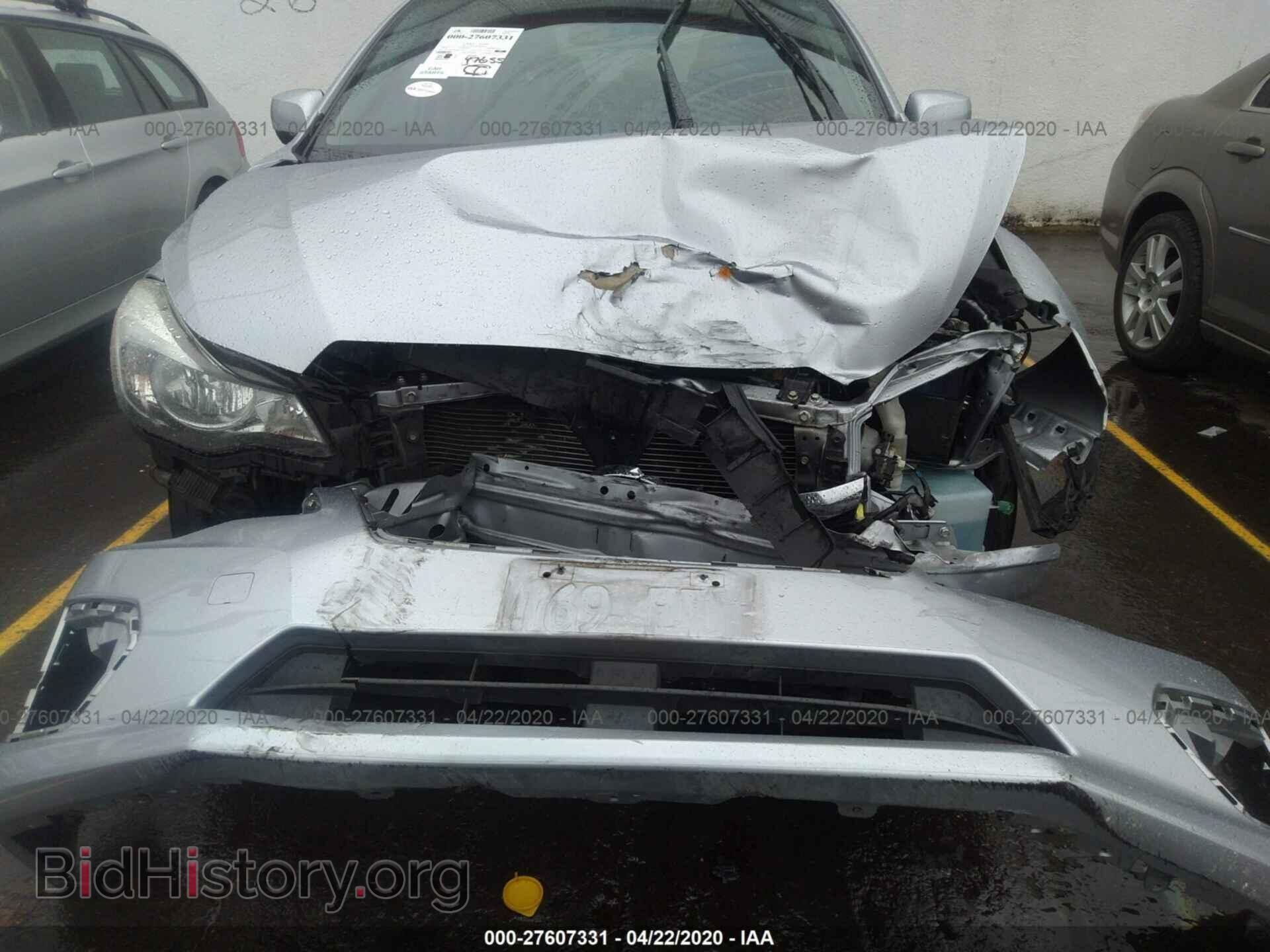 2012 SUBARU IMPREZA - VIN: JF1GJAG69CH025356 - Фото 6